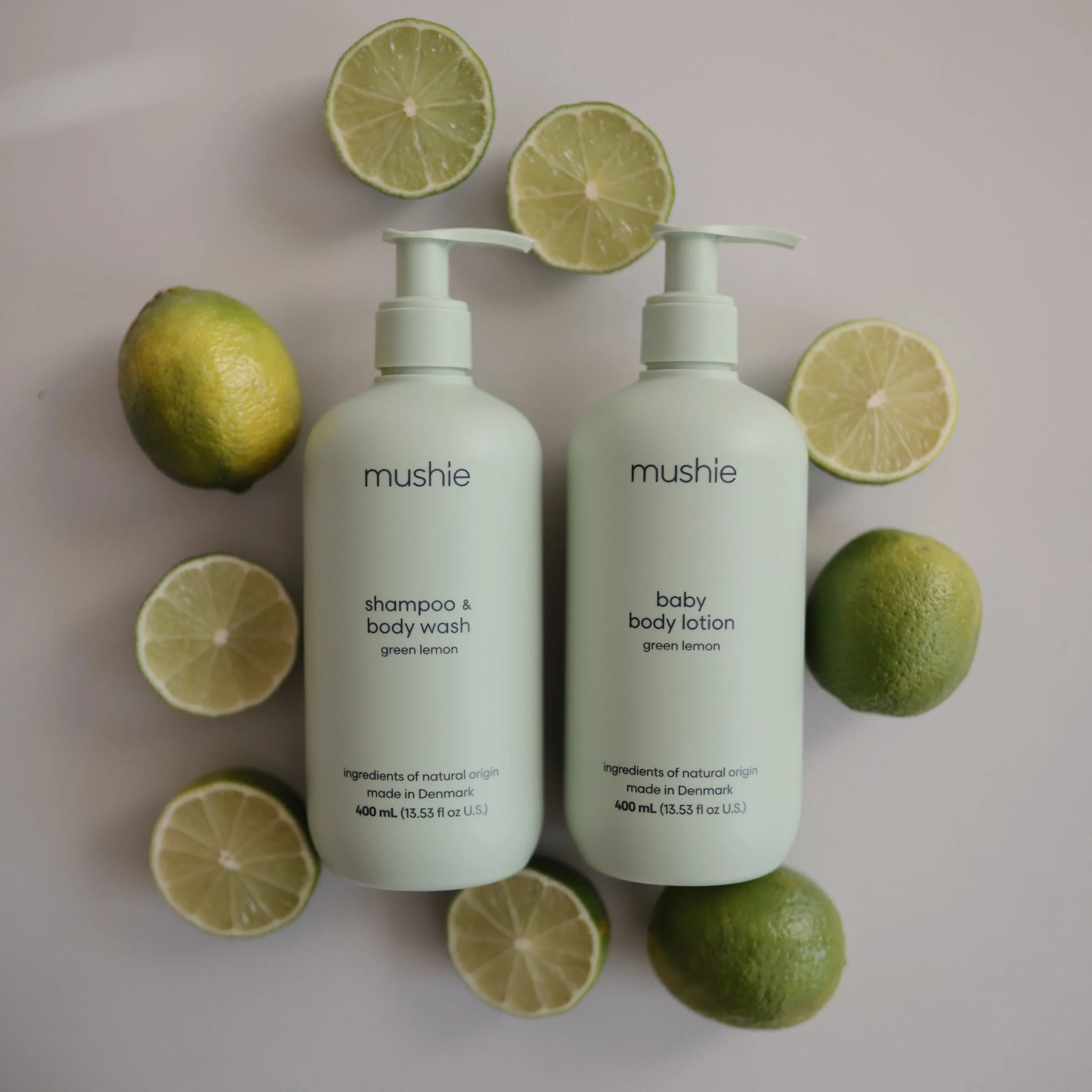 Mushie Baby Shampoo & Body Wash - Image 12