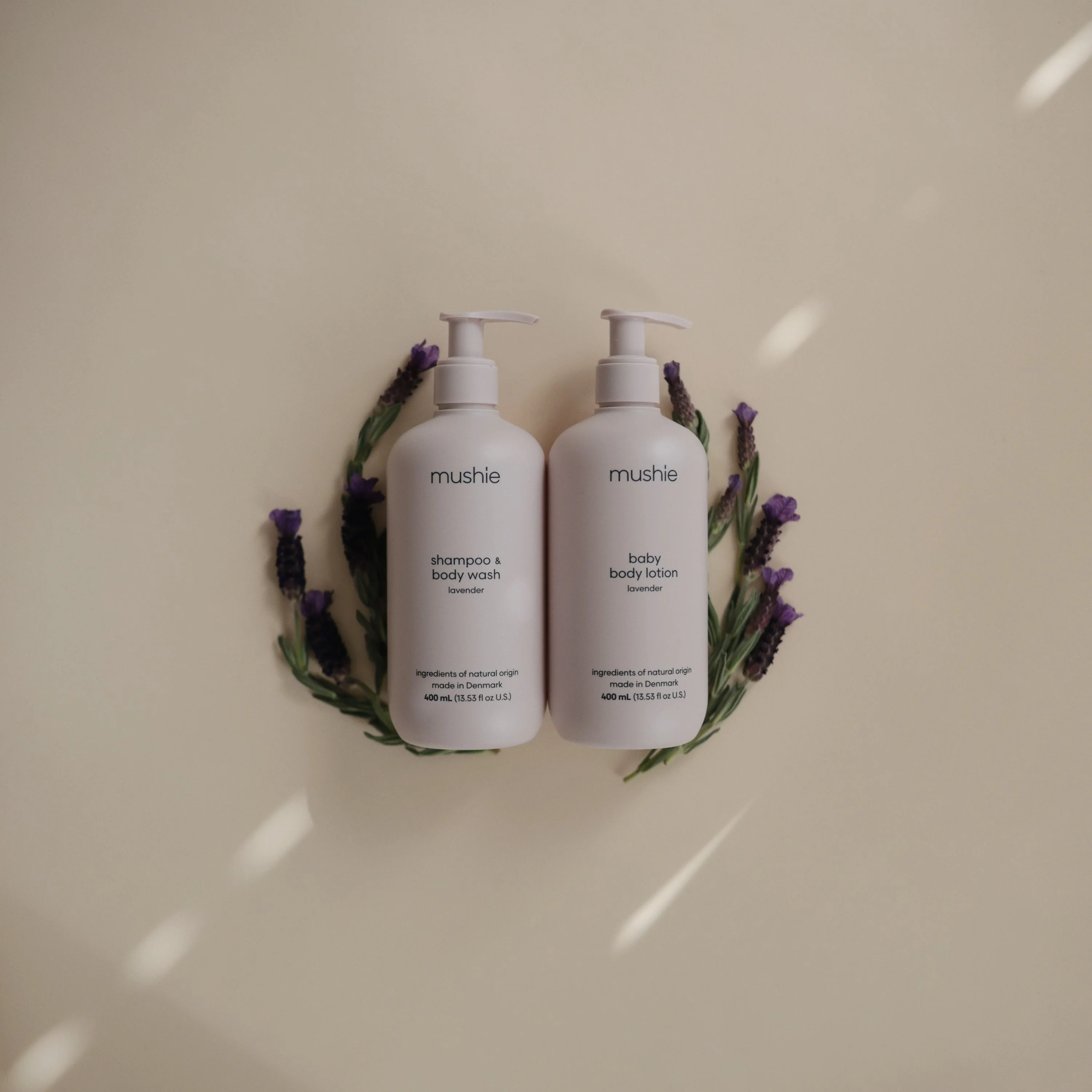 Mushie Baby Shampoo & Body Wash - Image 13