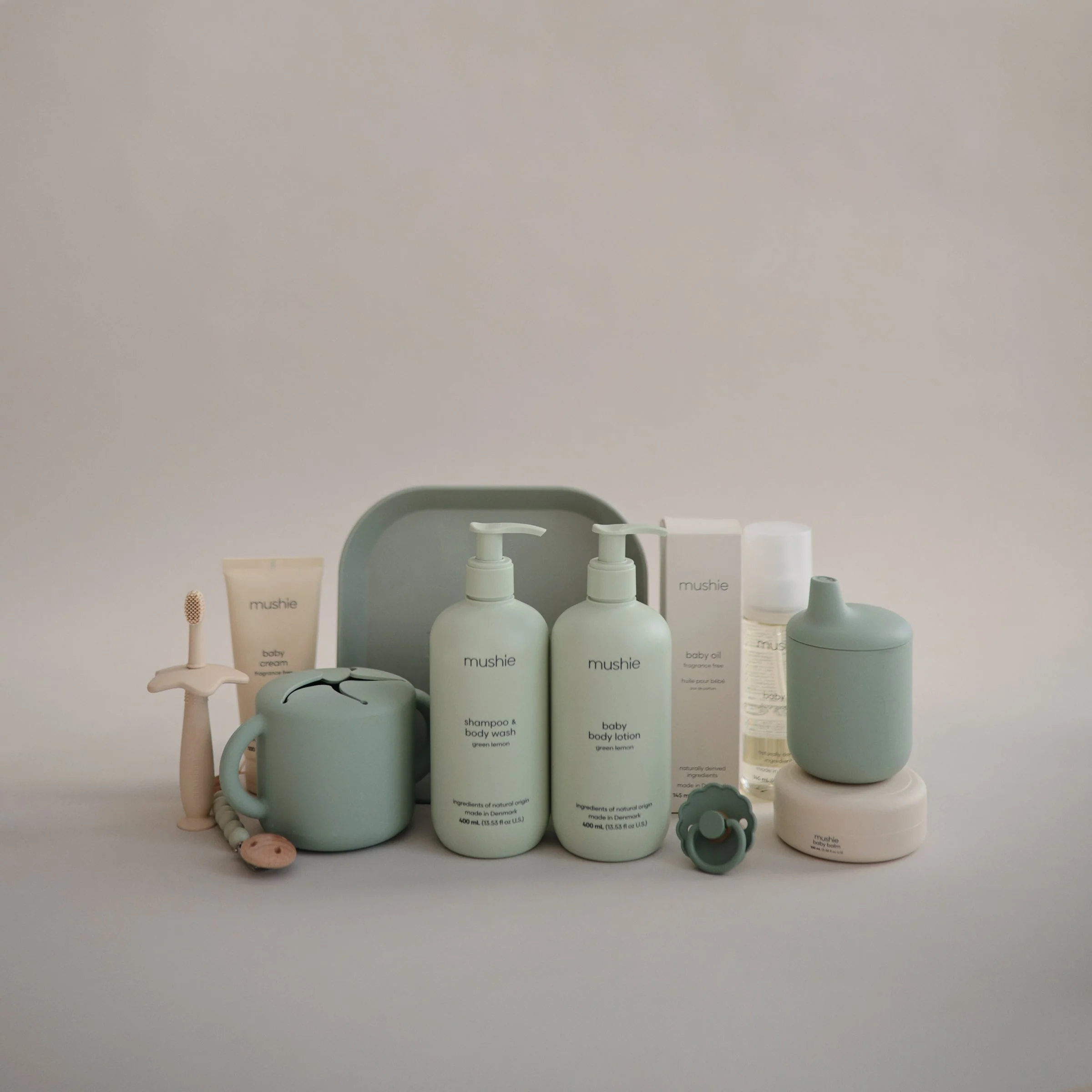 Mushie Baby Shampoo & Body Wash - Image 14