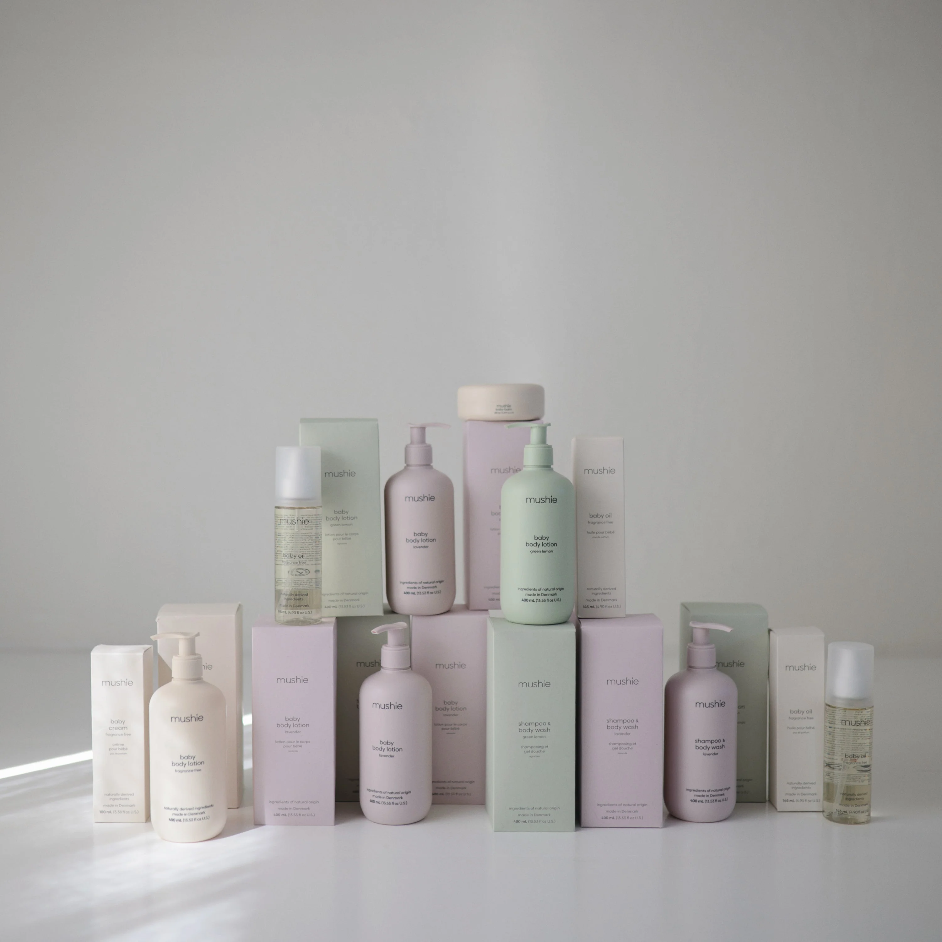 Mushie Baby Shampoo & Body Wash - Image 16