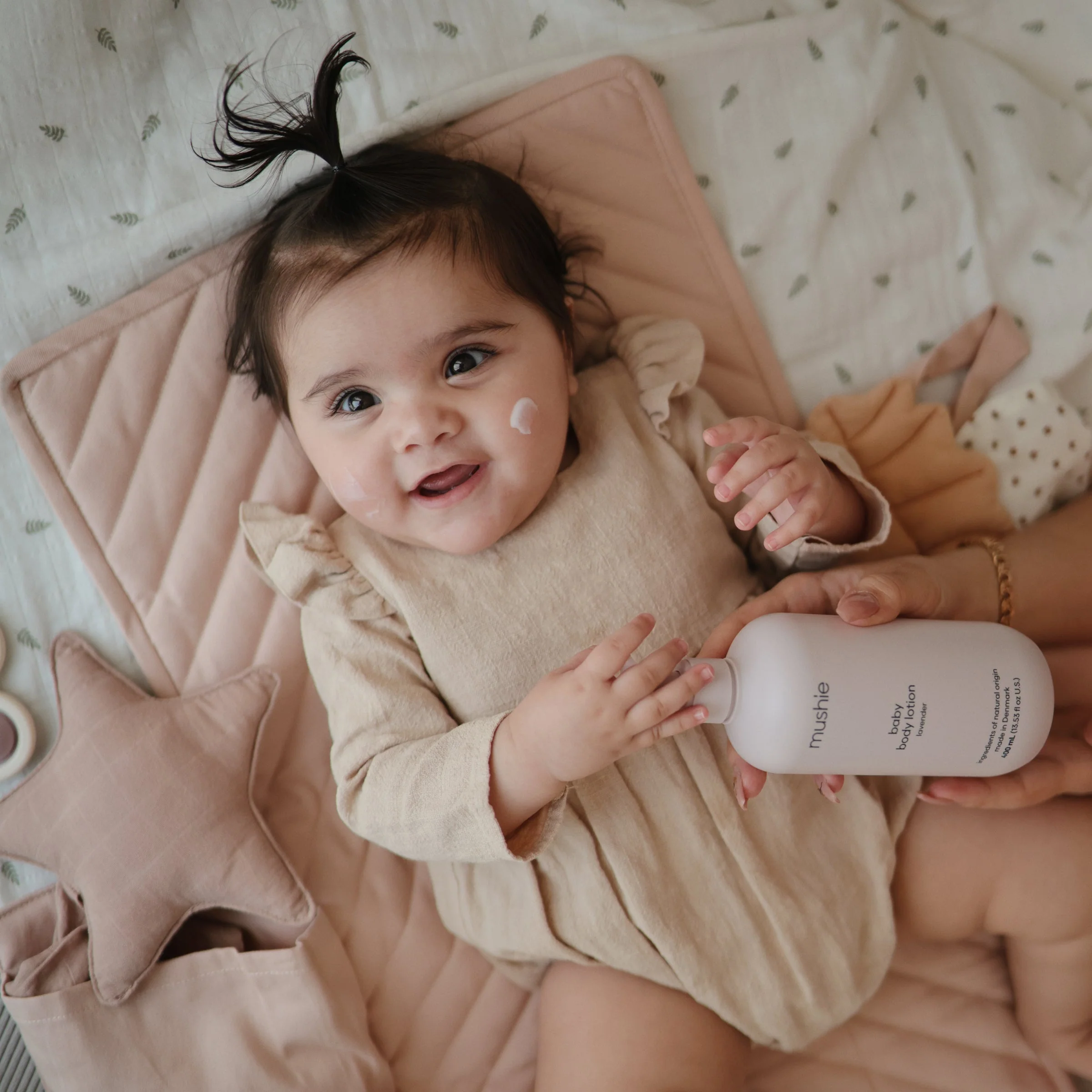 Mushie Baby Shampoo & Body Wash - Image 17