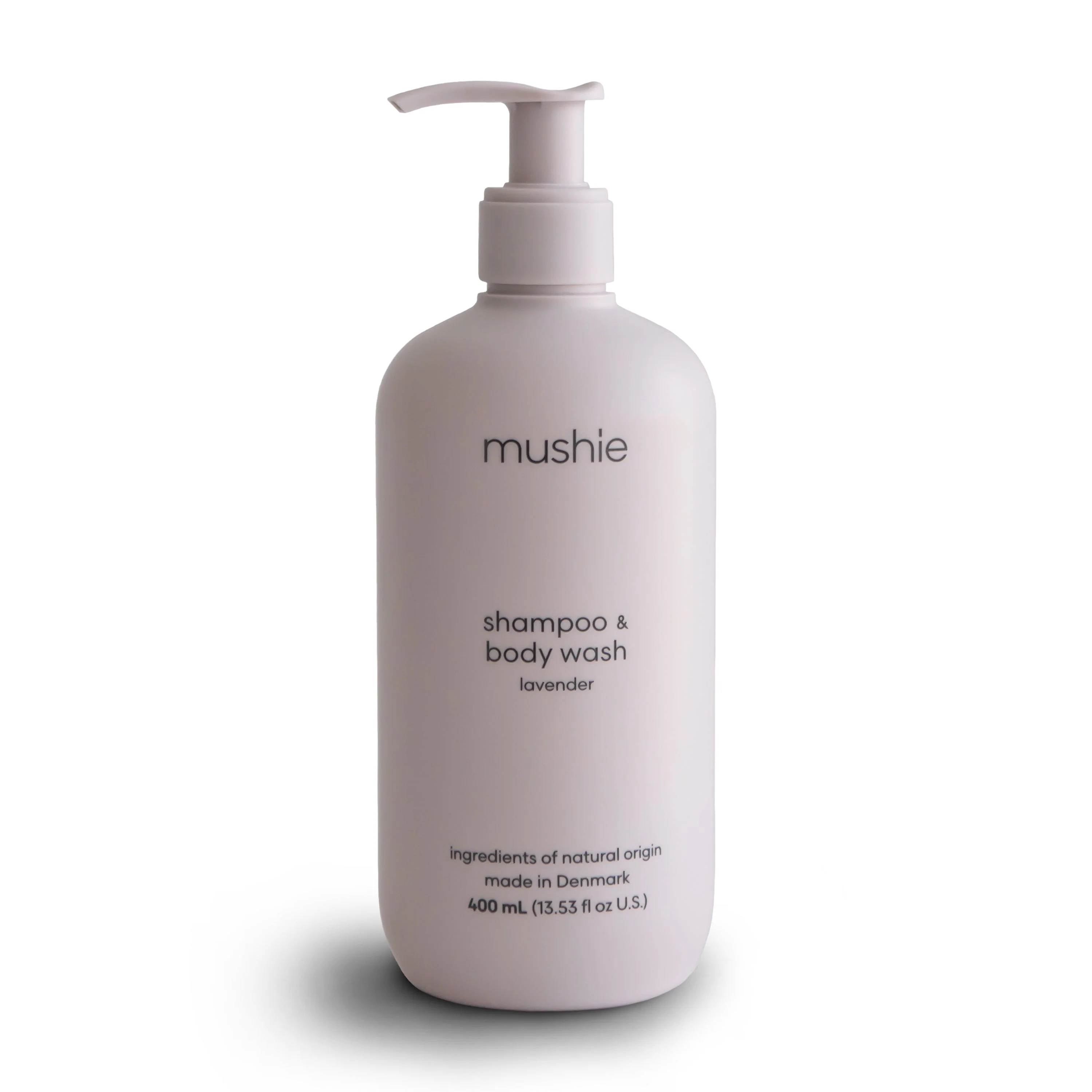 Mushie Baby Shampoo & Body Wash - Image 2