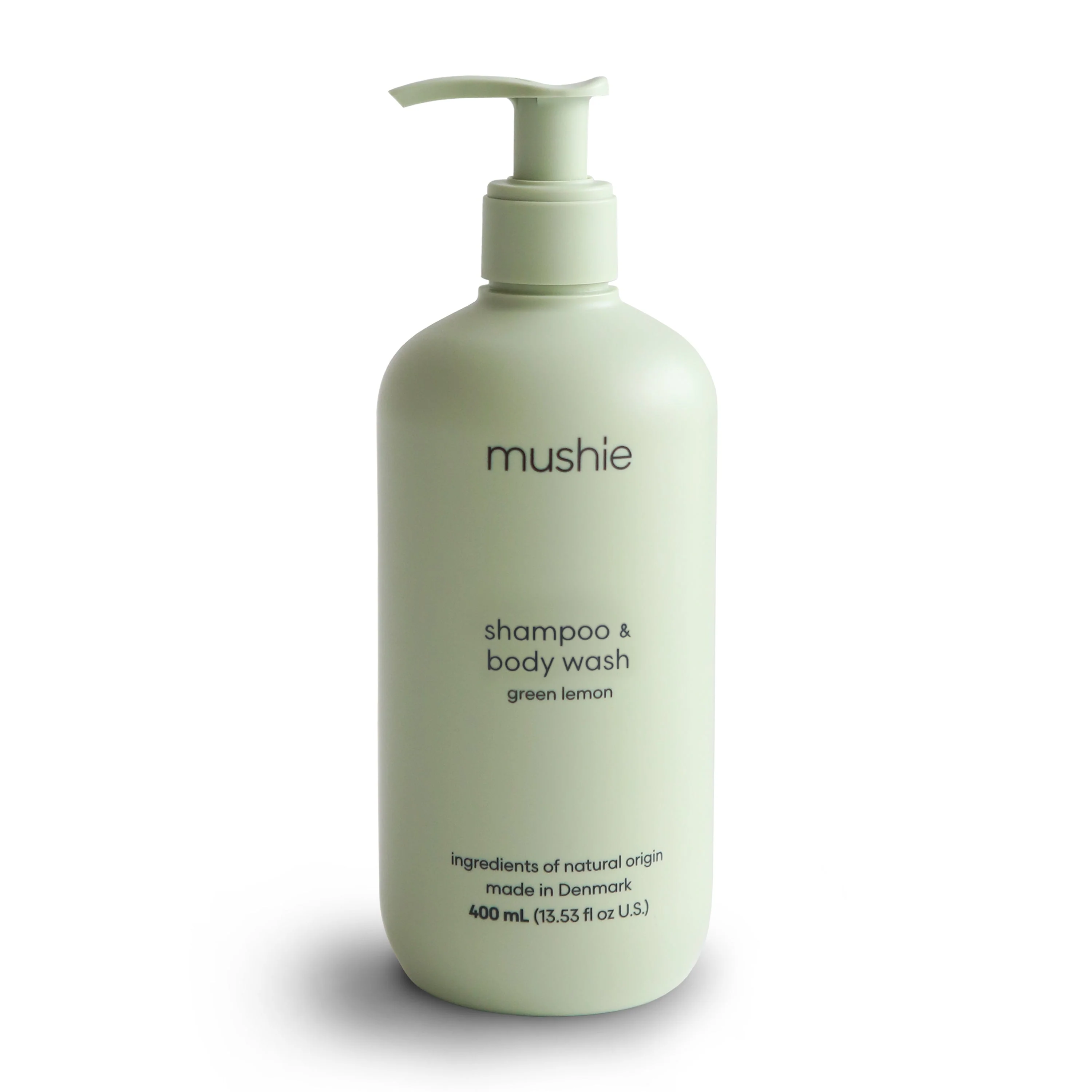Mushie Baby Shampoo & Body Wash - Image 3