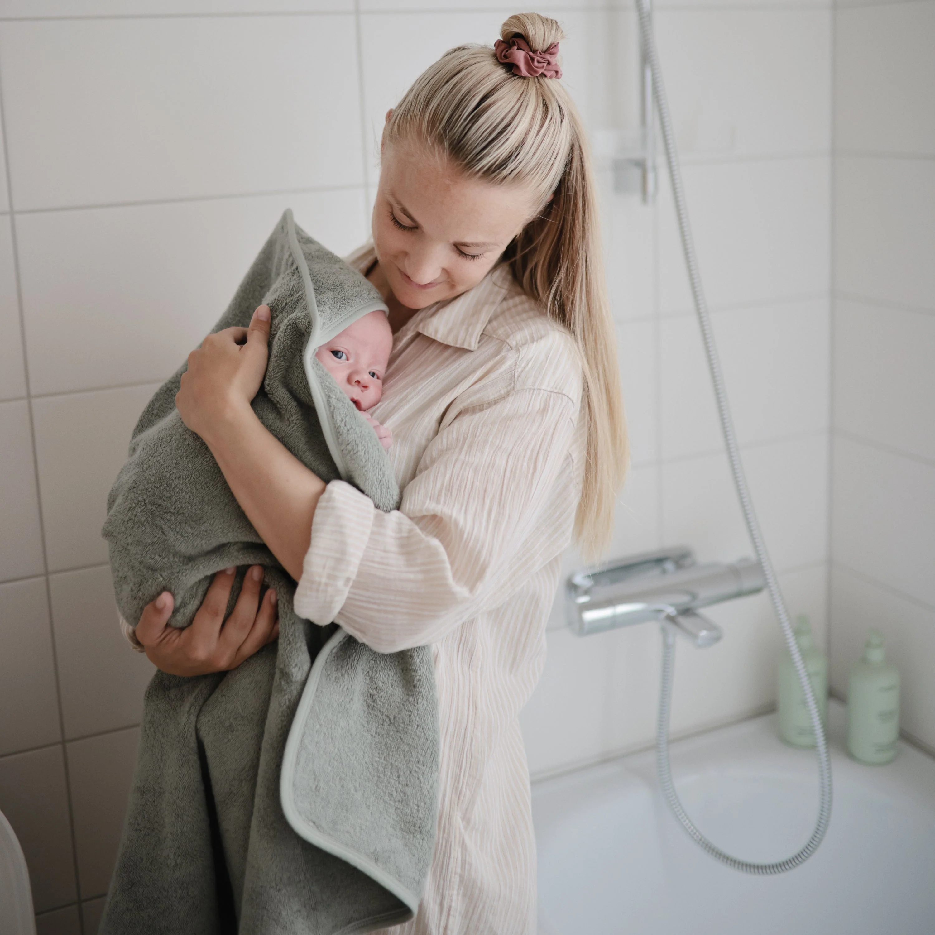 Mushie Baby Shampoo & Body Wash - Image 5