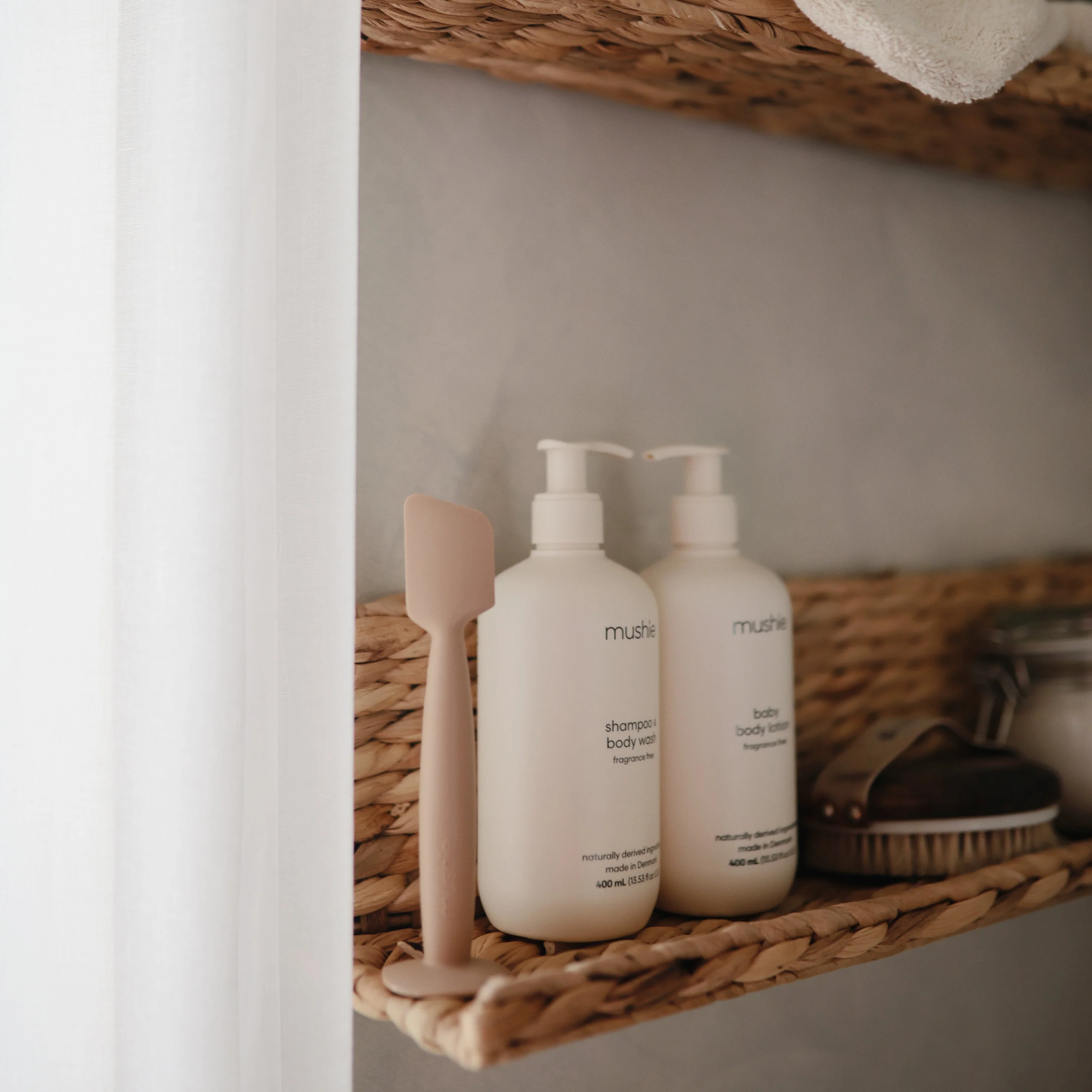 Mushie Baby Shampoo & Body Wash - Image 8