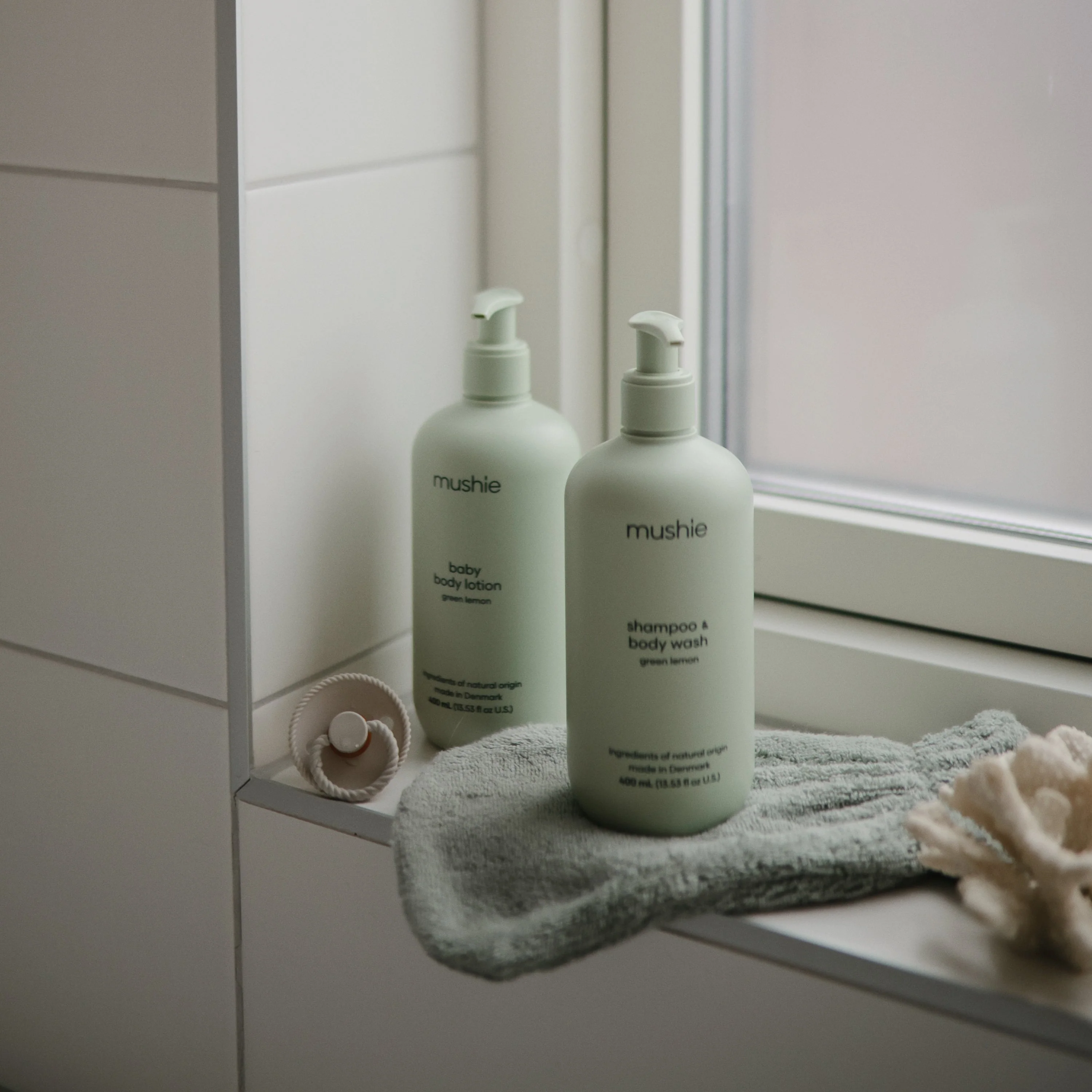 Mushie Baby Shampoo & Body Wash - Image 9