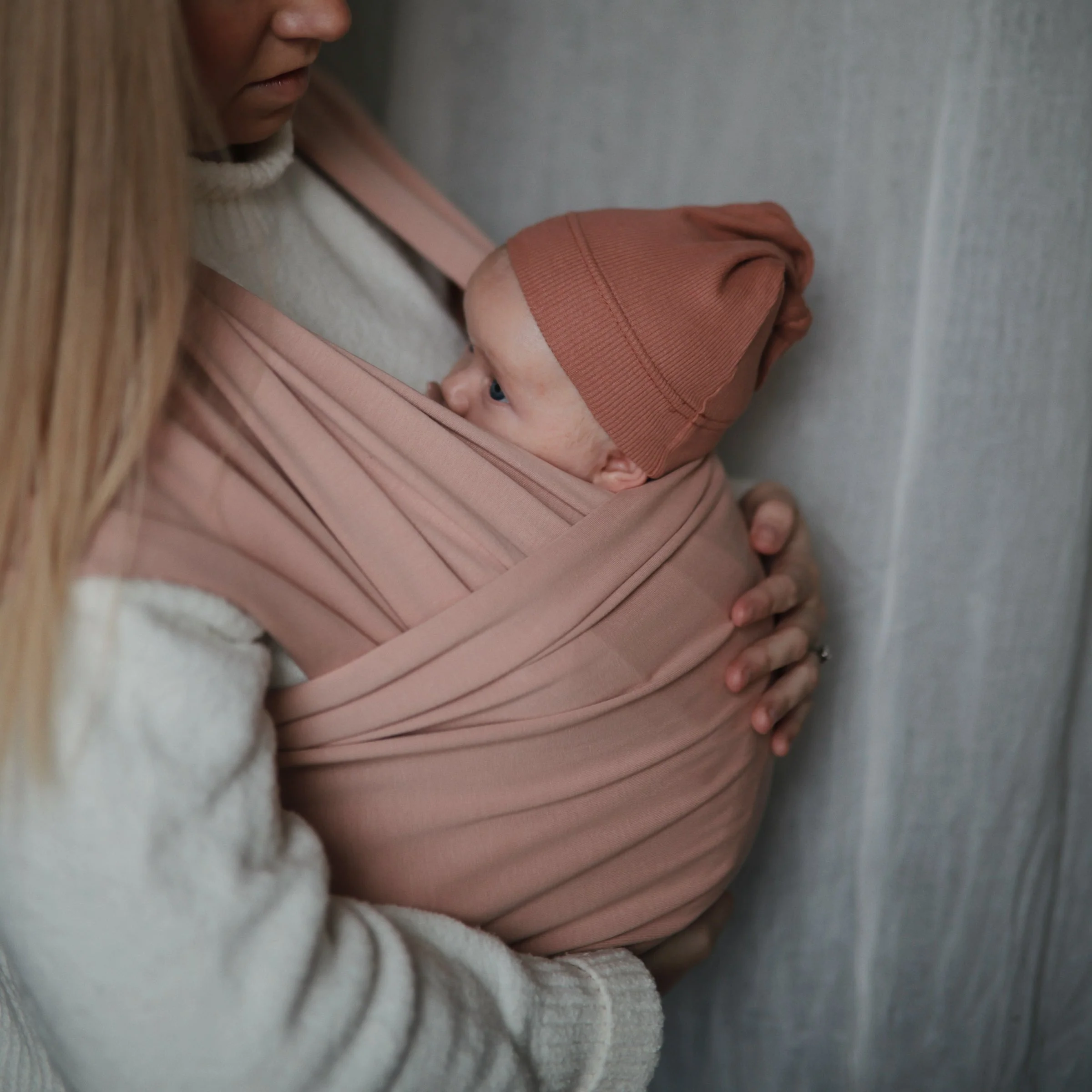 Mushie Baby Wrap - Image 14