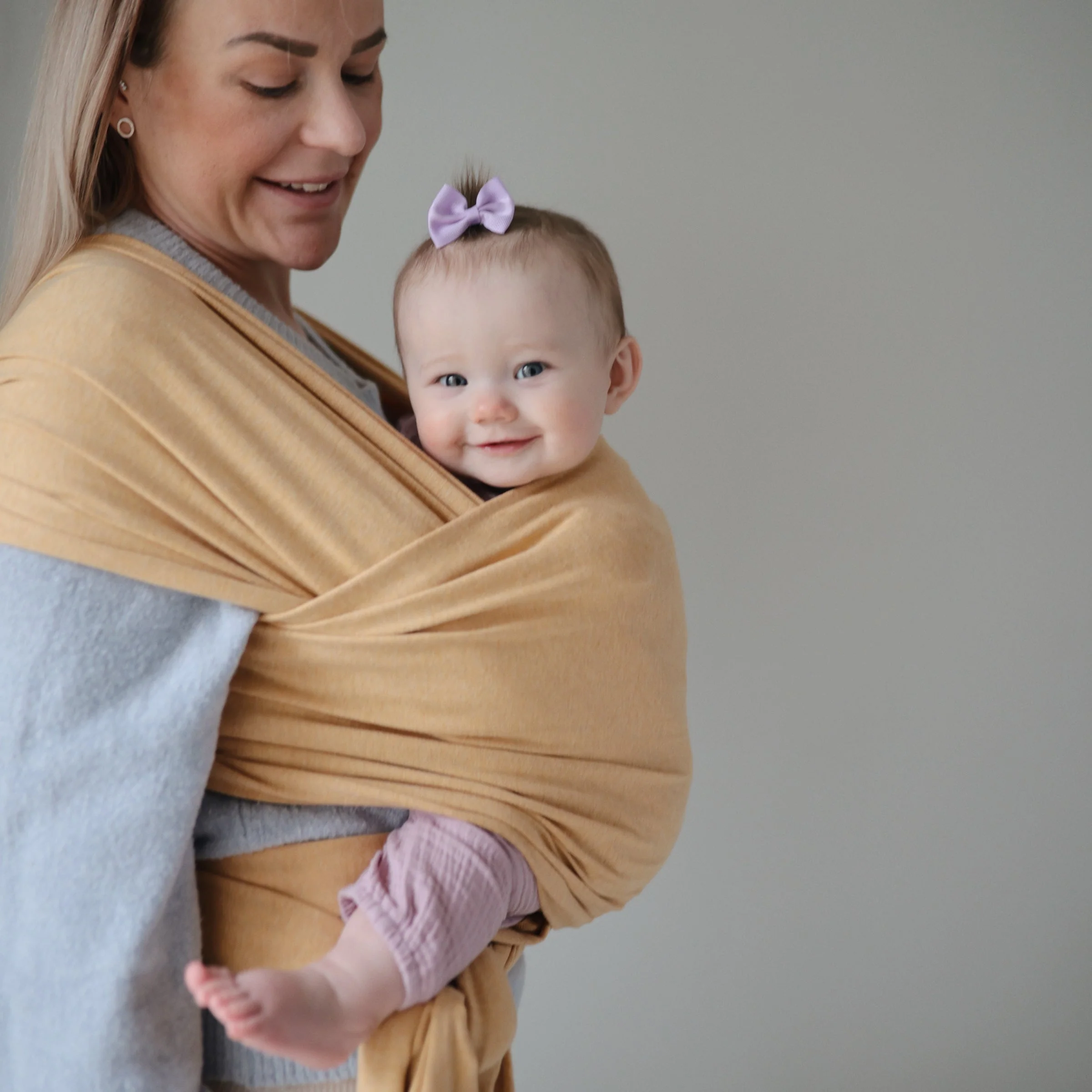 Mushie Baby Wrap - Image 16