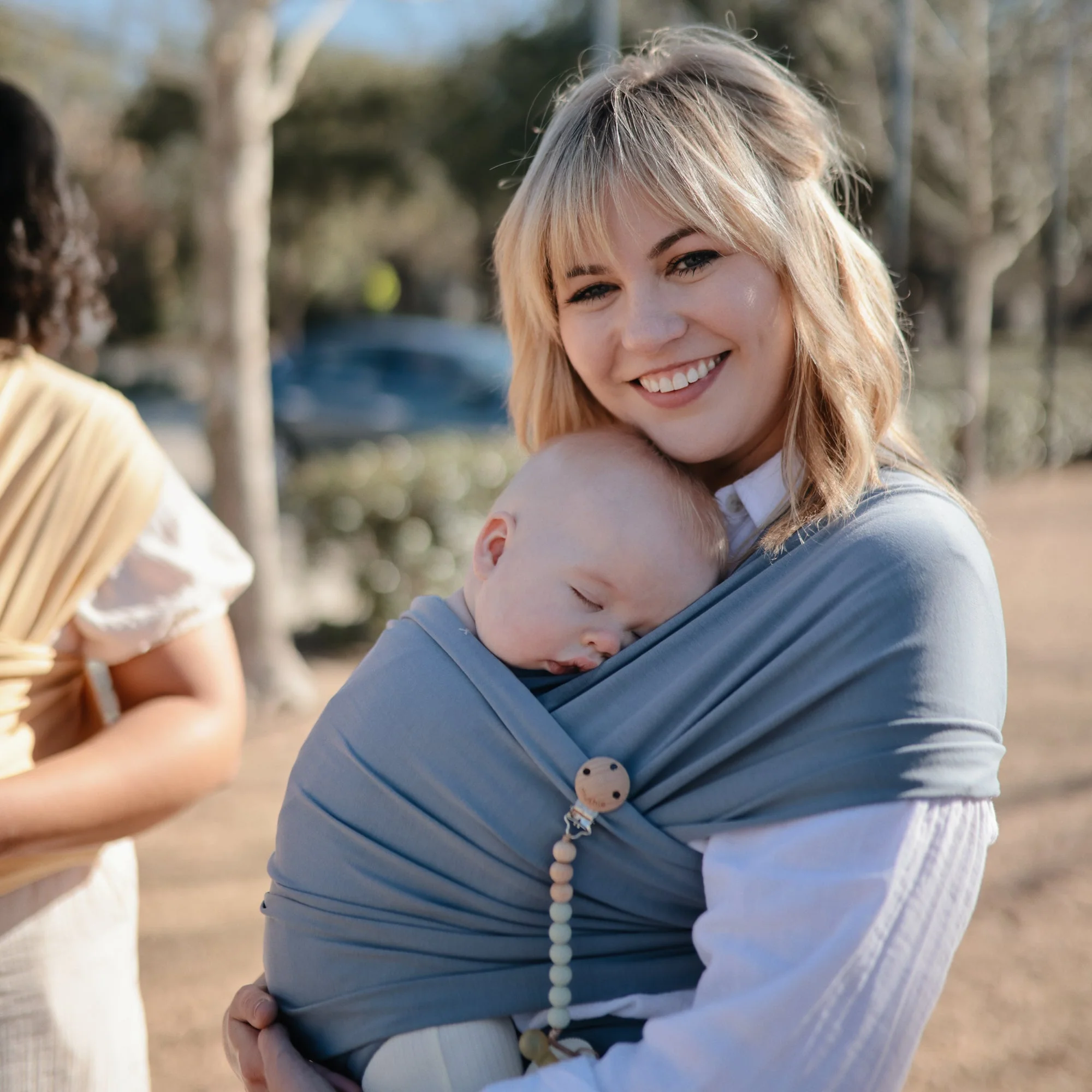 Mushie Baby Wrap - Image 17
