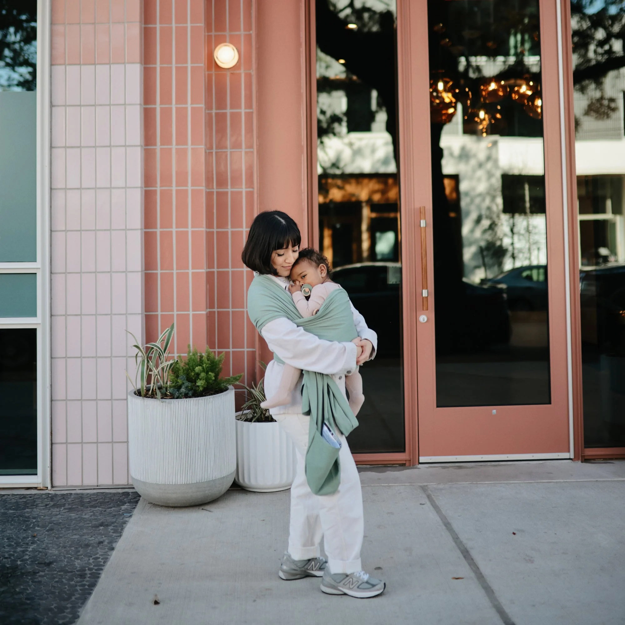 Mushie Baby Wrap - Image 21