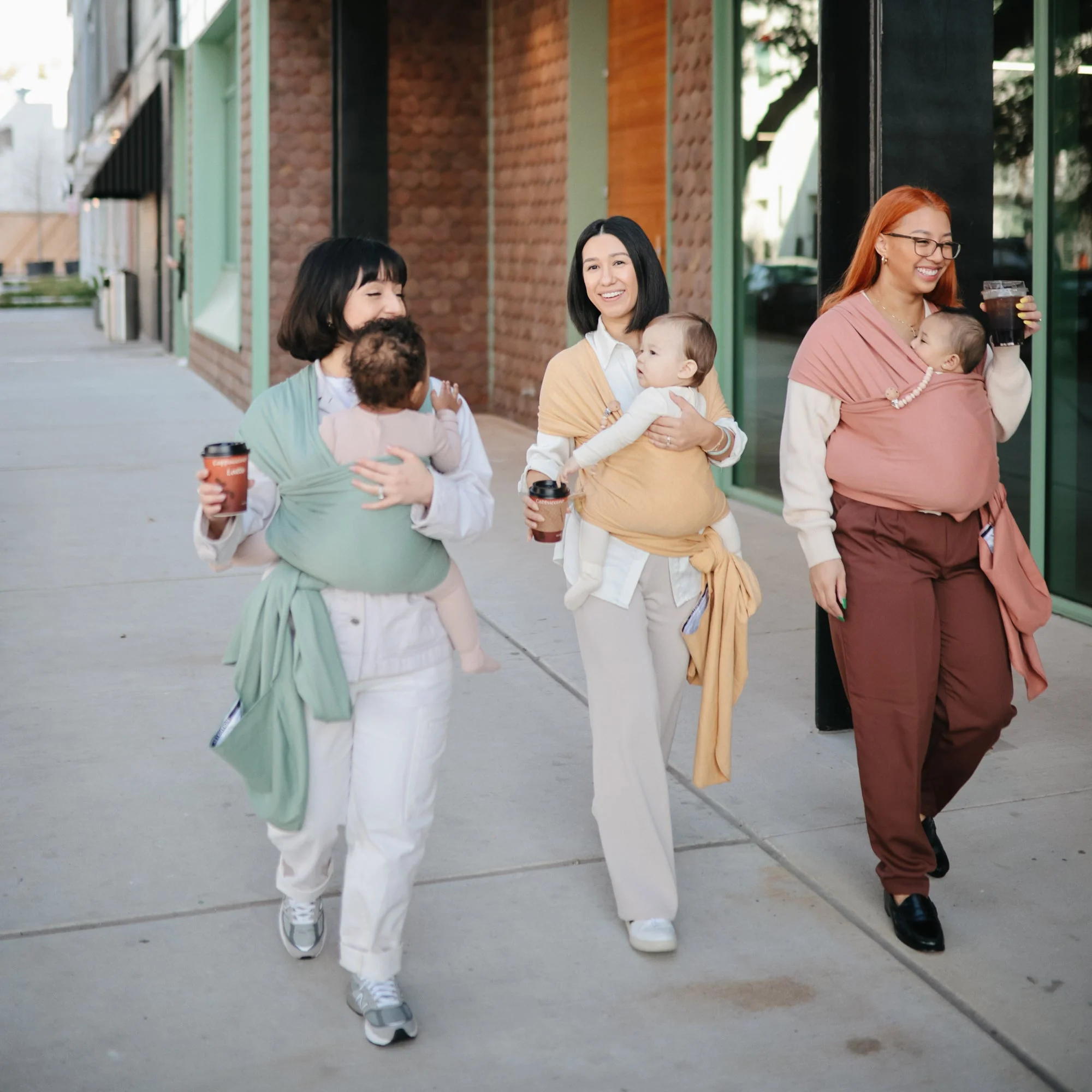 Mushie Baby Wrap - Image 24