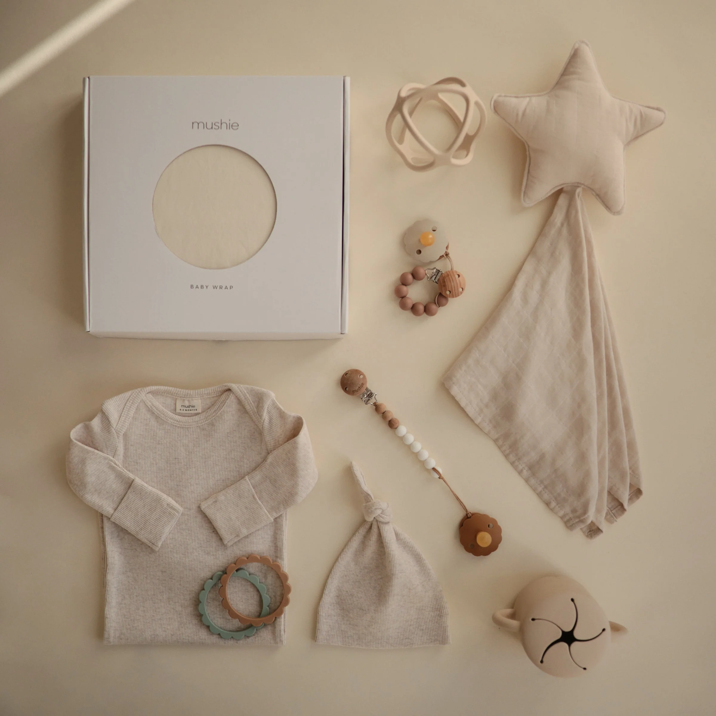 Mushie Baby Wrap - Image 31