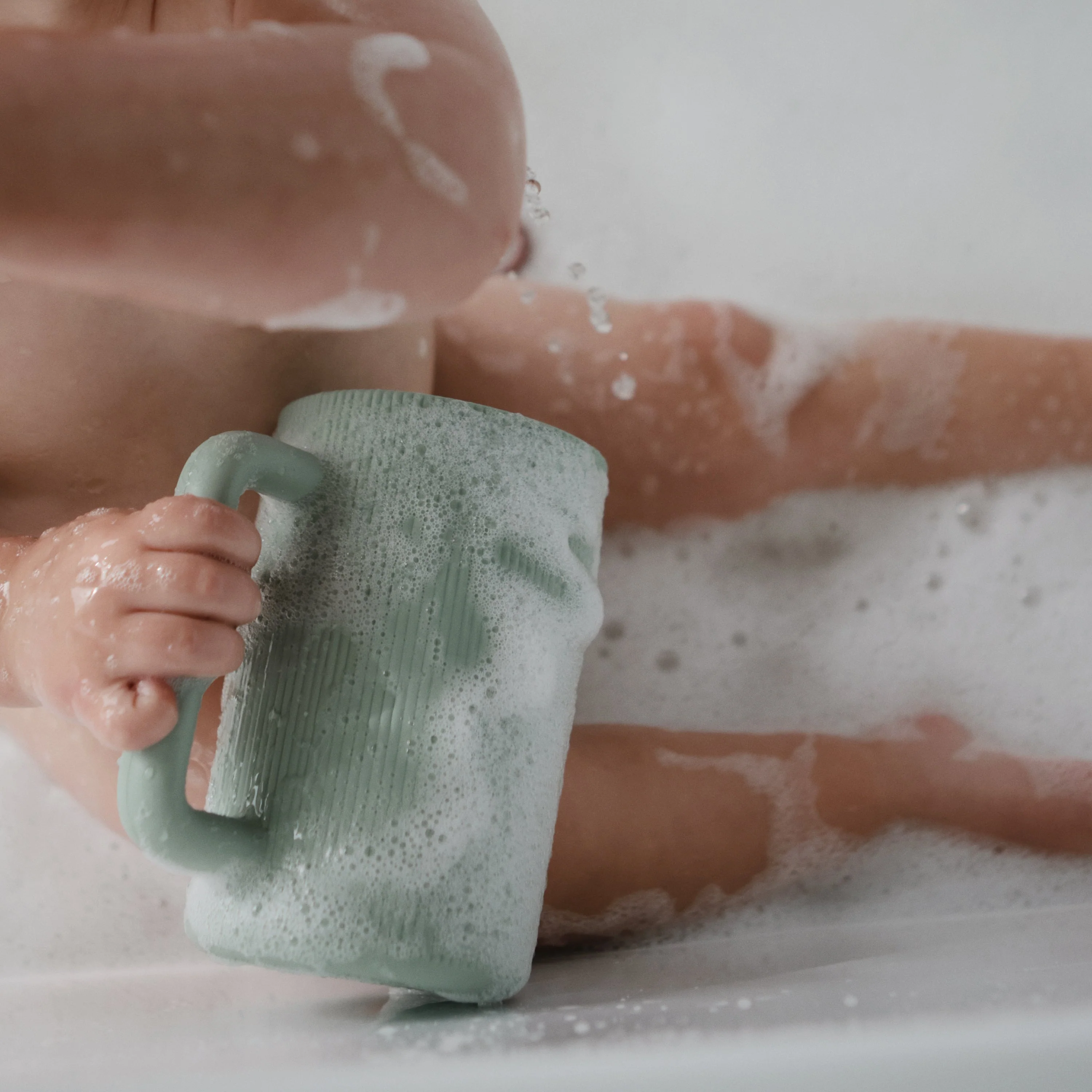 Mushie Bath Rinse Cup - Image 19