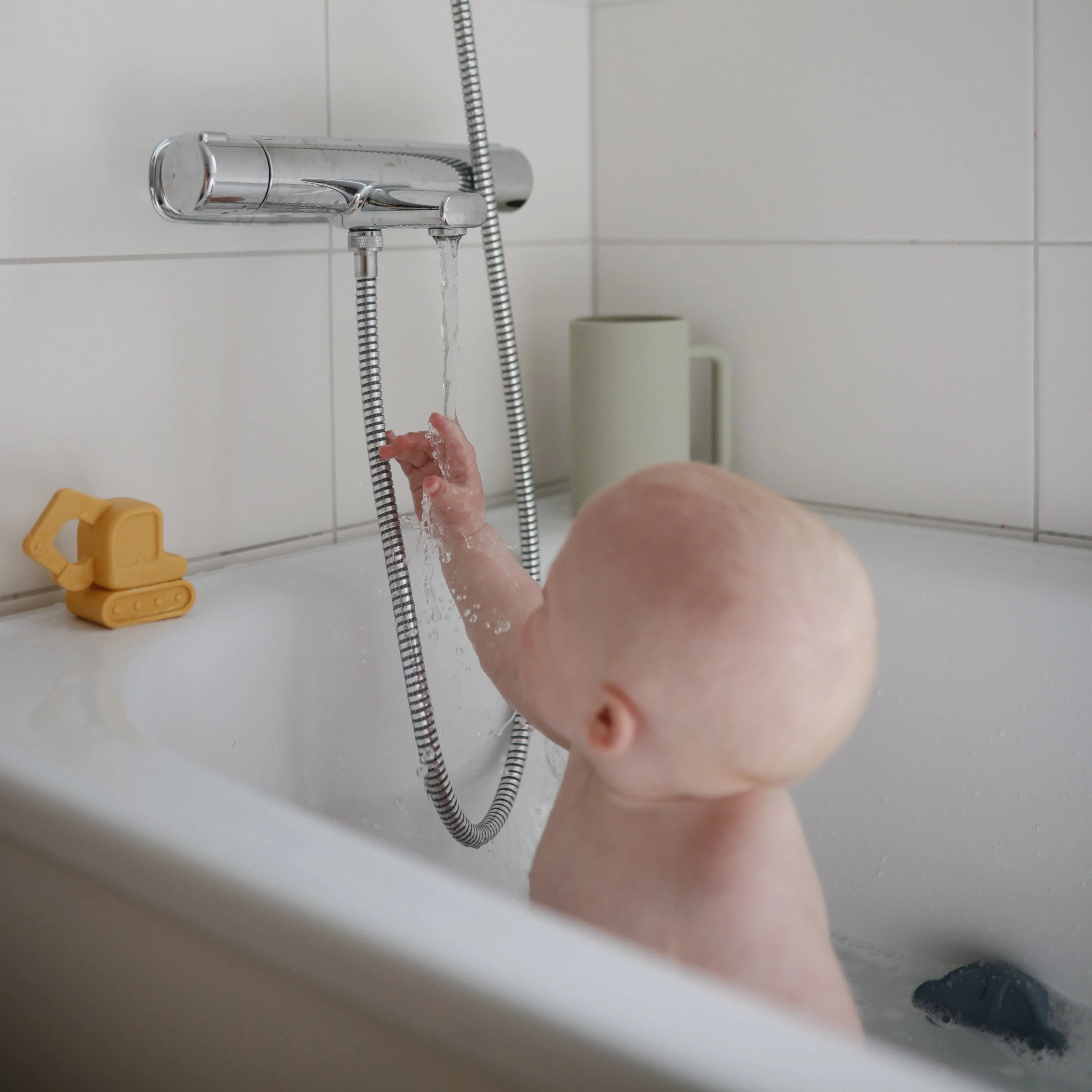 Mushie Bath Rinse Cup - Image 23
