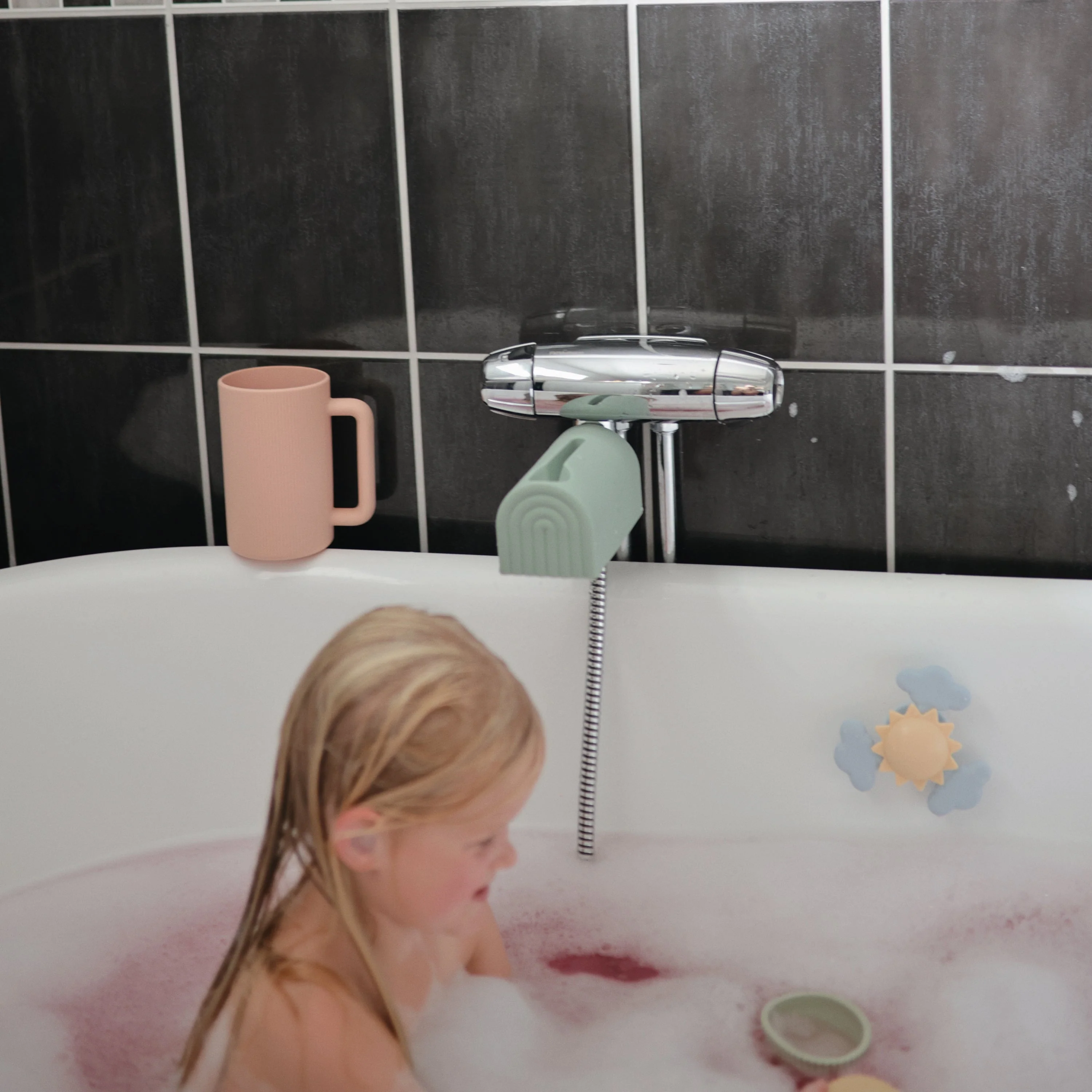 Mushie Bath Rinse Cup - Image 29