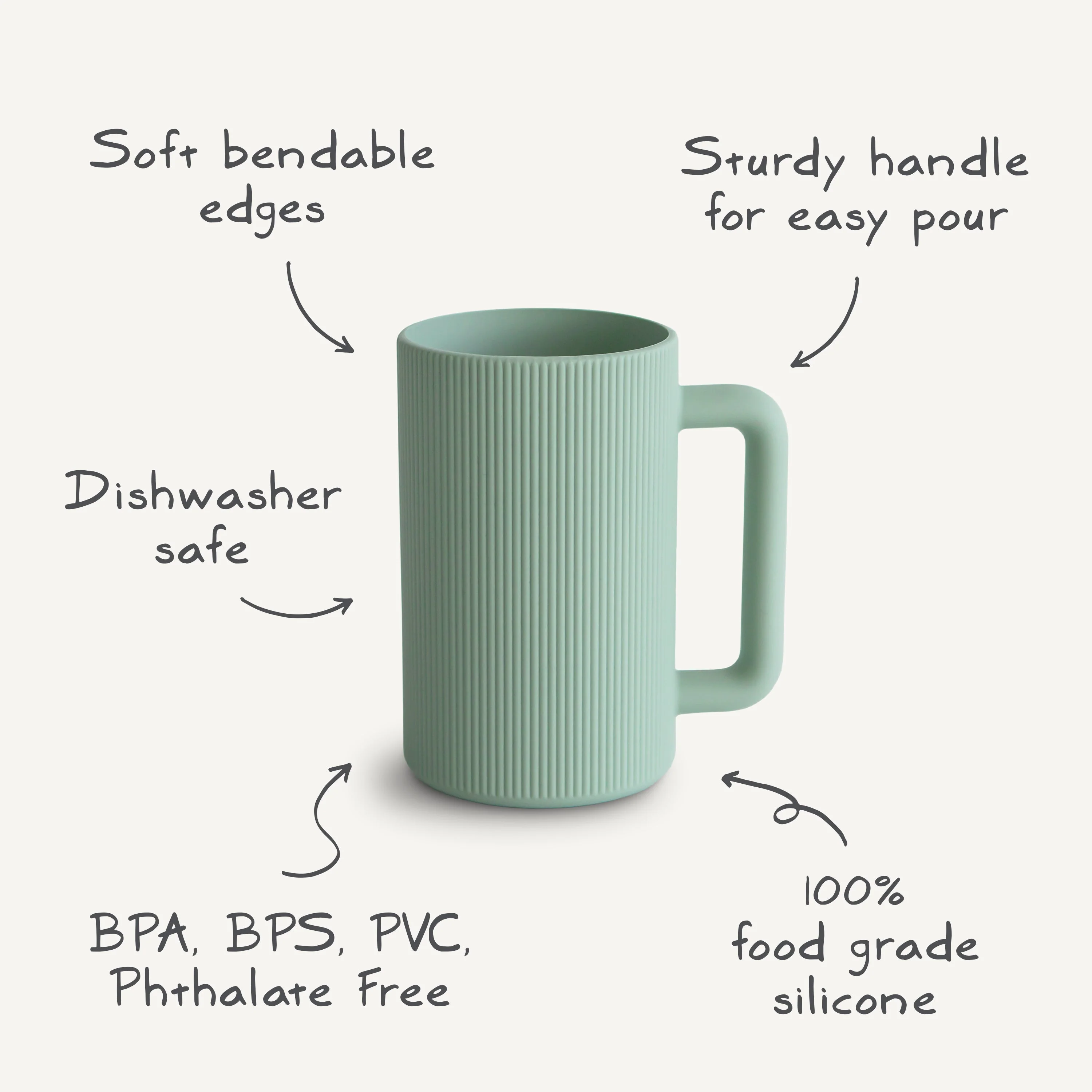 Mushie Bath Rinse Cup - Image 57