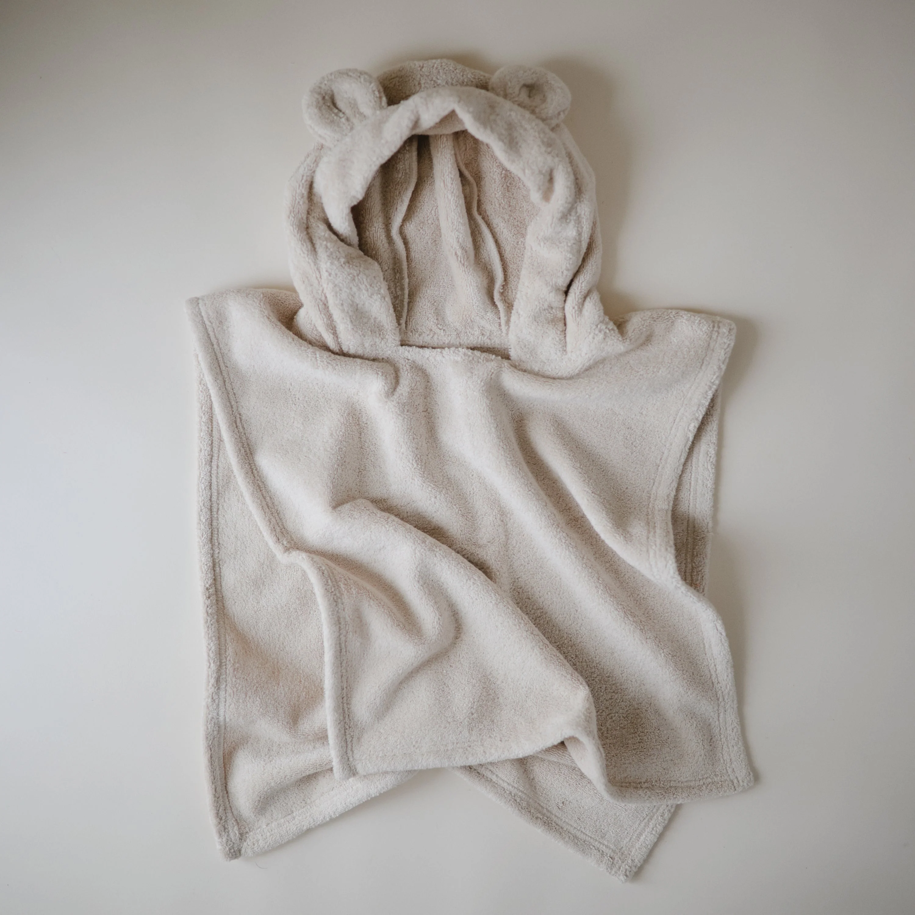Mushie Bear Poncho Towel - Image 13