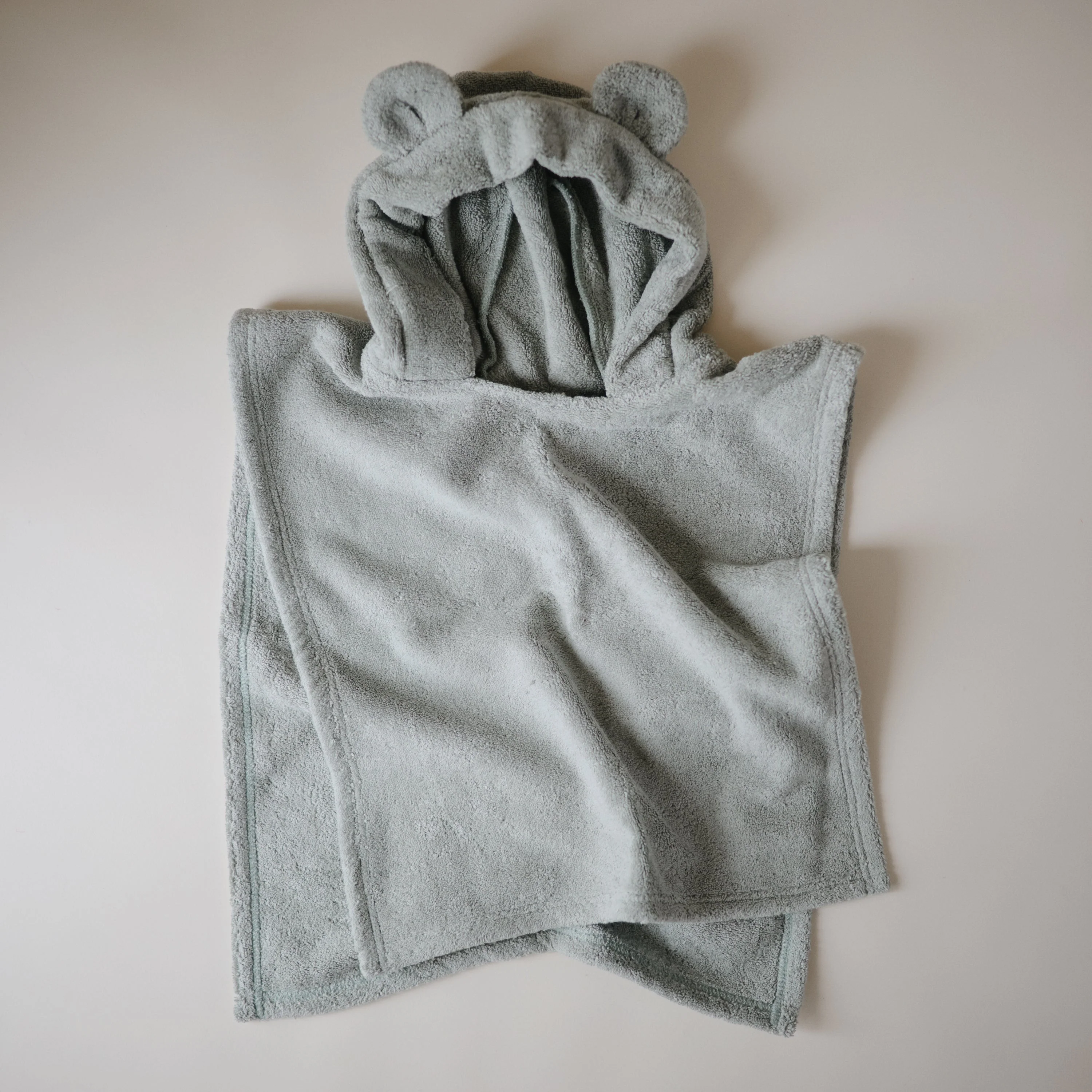 Mushie Bear Poncho Towel - Image 15