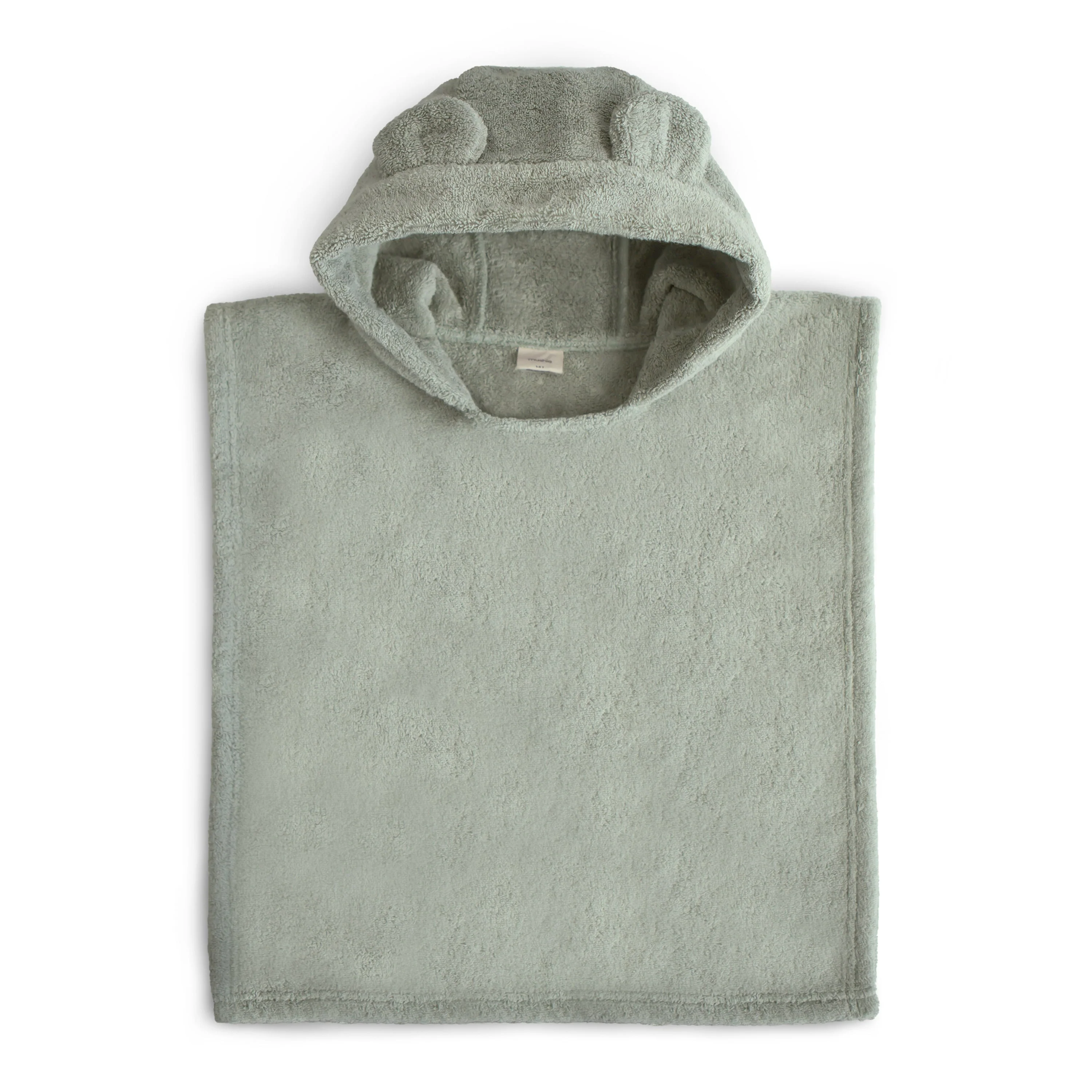Mushie Bear Poncho Towel - Image 3