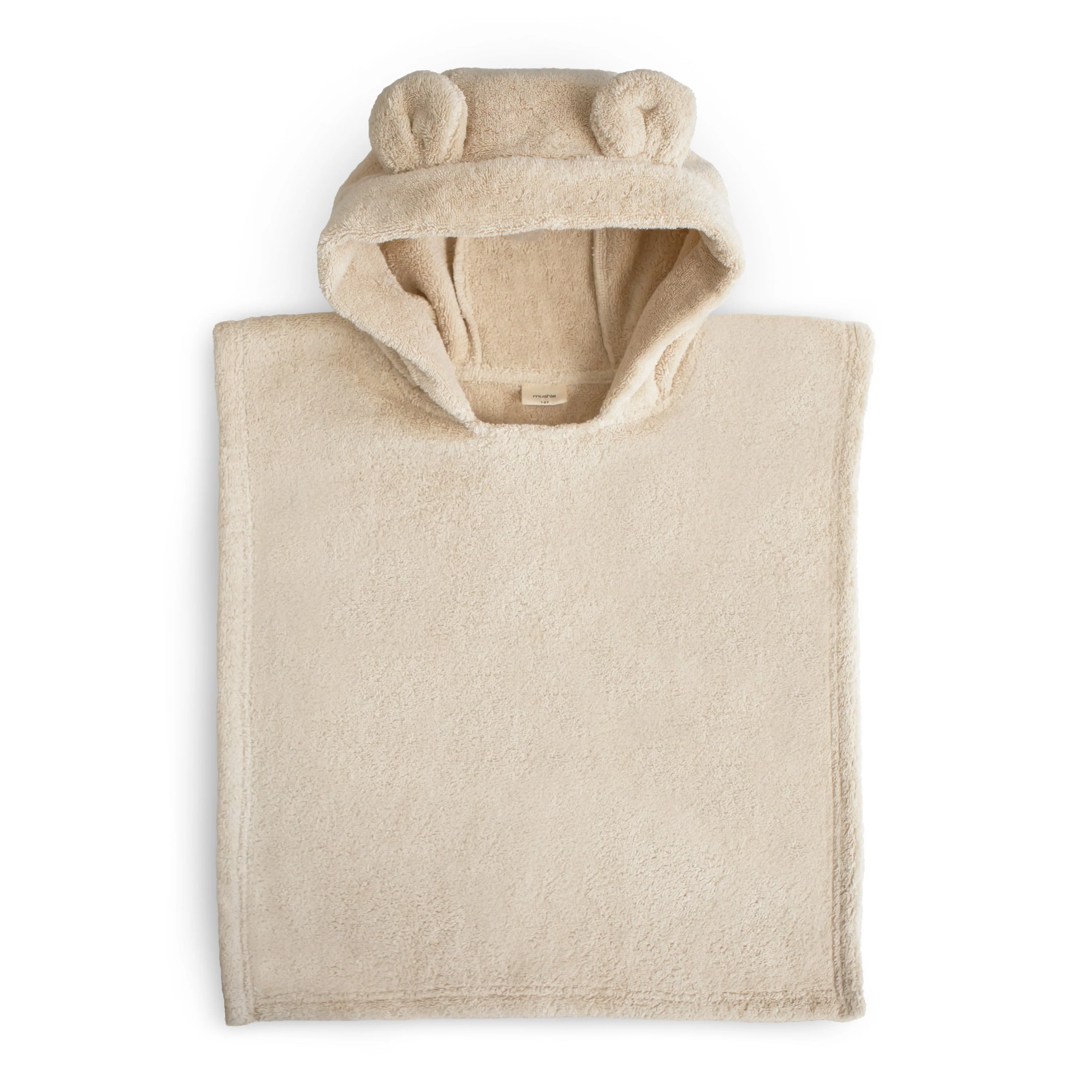 Mushie Bear Poncho Towel - Image 4