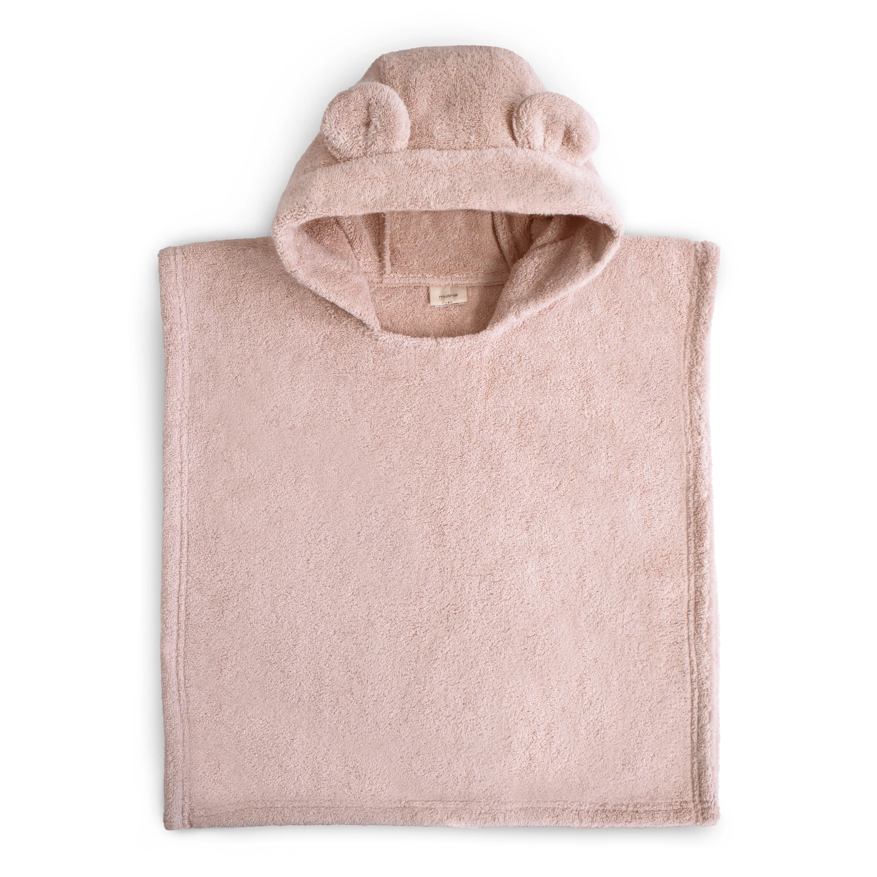 Mushie Bear Poncho Towel - Image 5