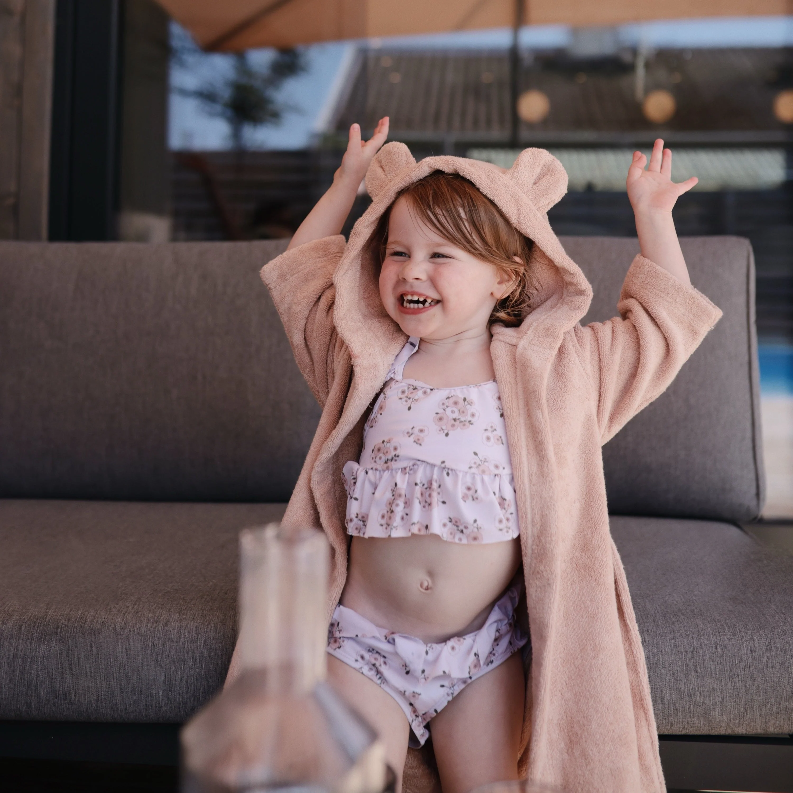 Mushie Bear Robe - Image 10