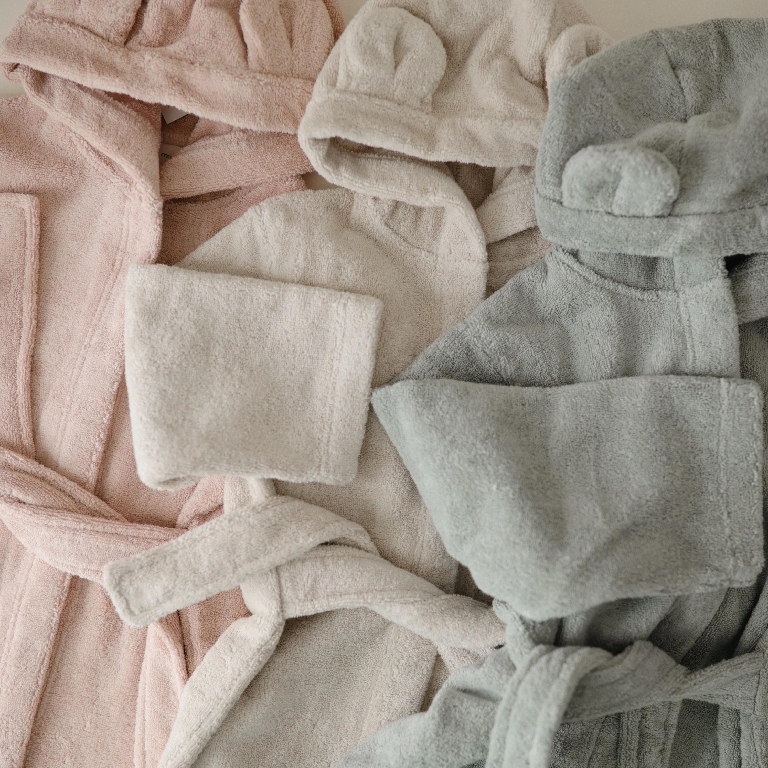 Mushie Bear Robe - Image 11