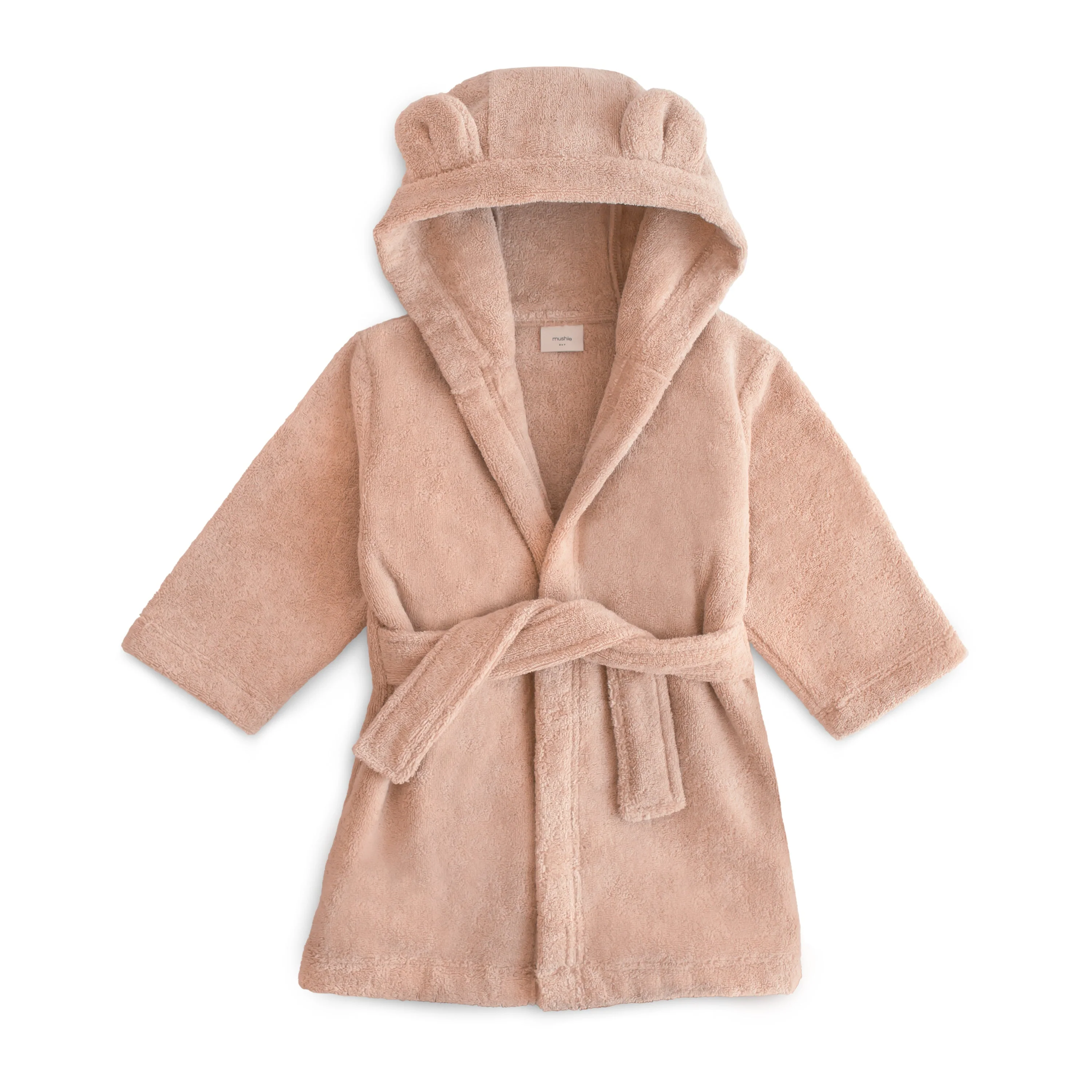 Mushie Bear Robe - Image 2