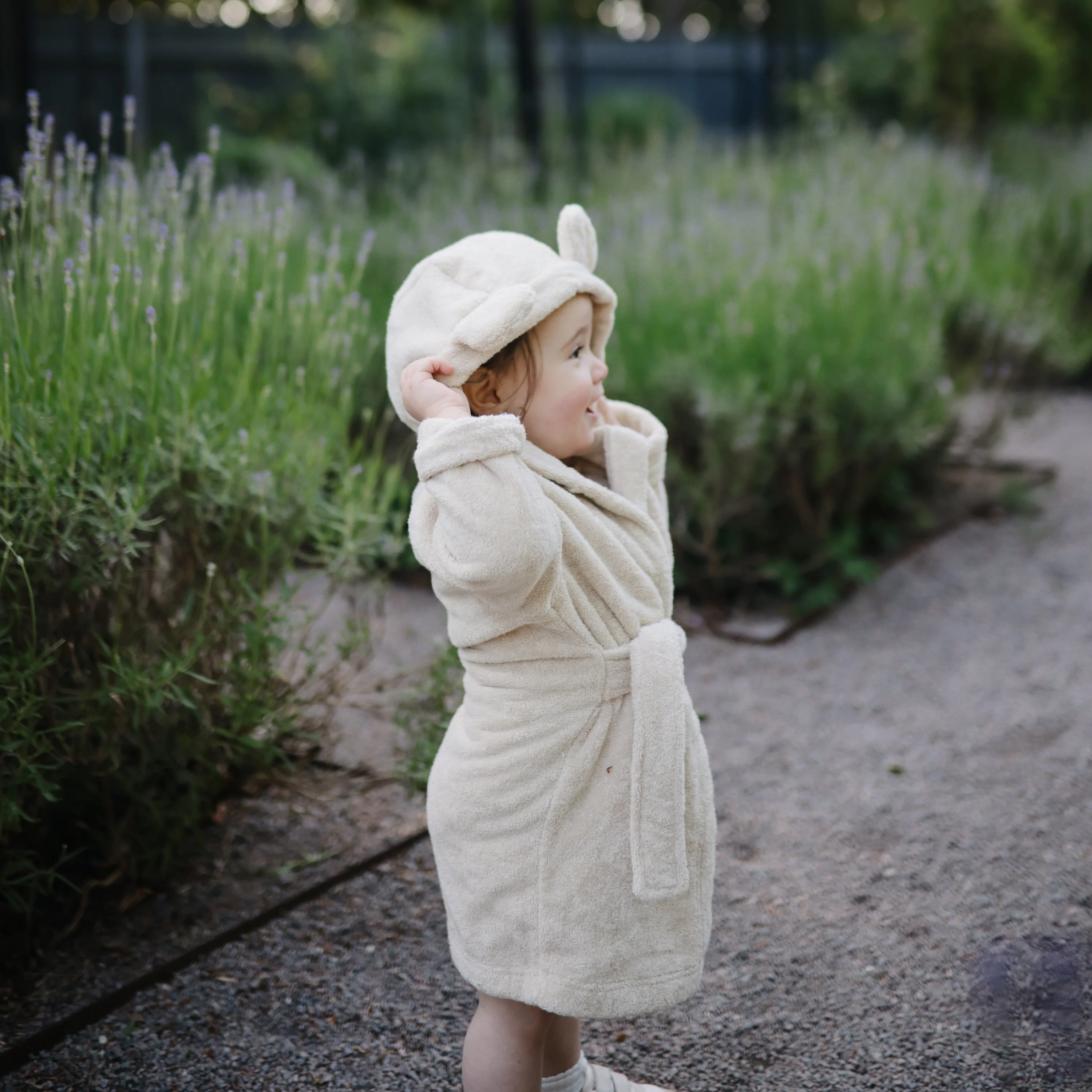 Mushie Bear Robe - Image 6