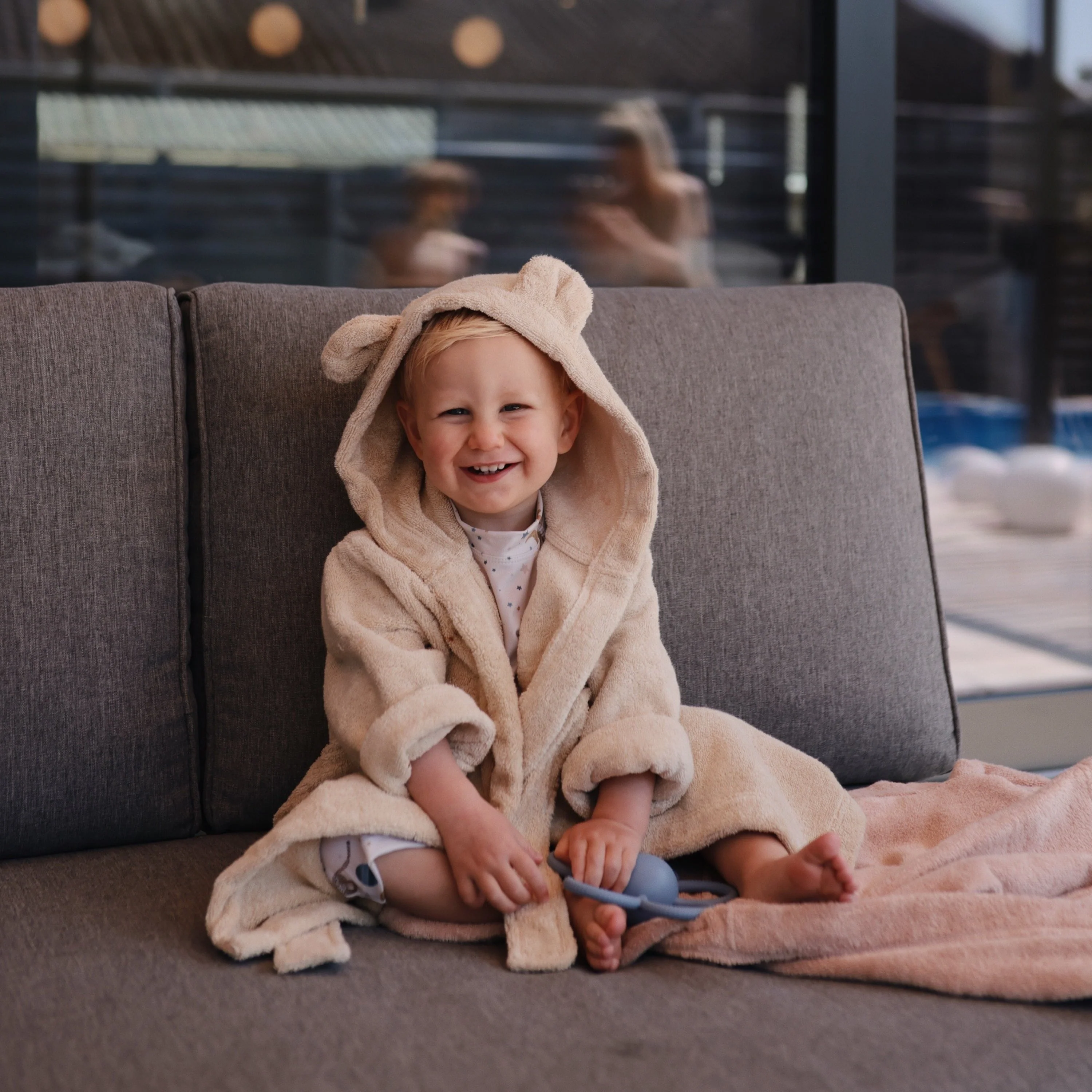 Mushie Bear Robe - Image 8