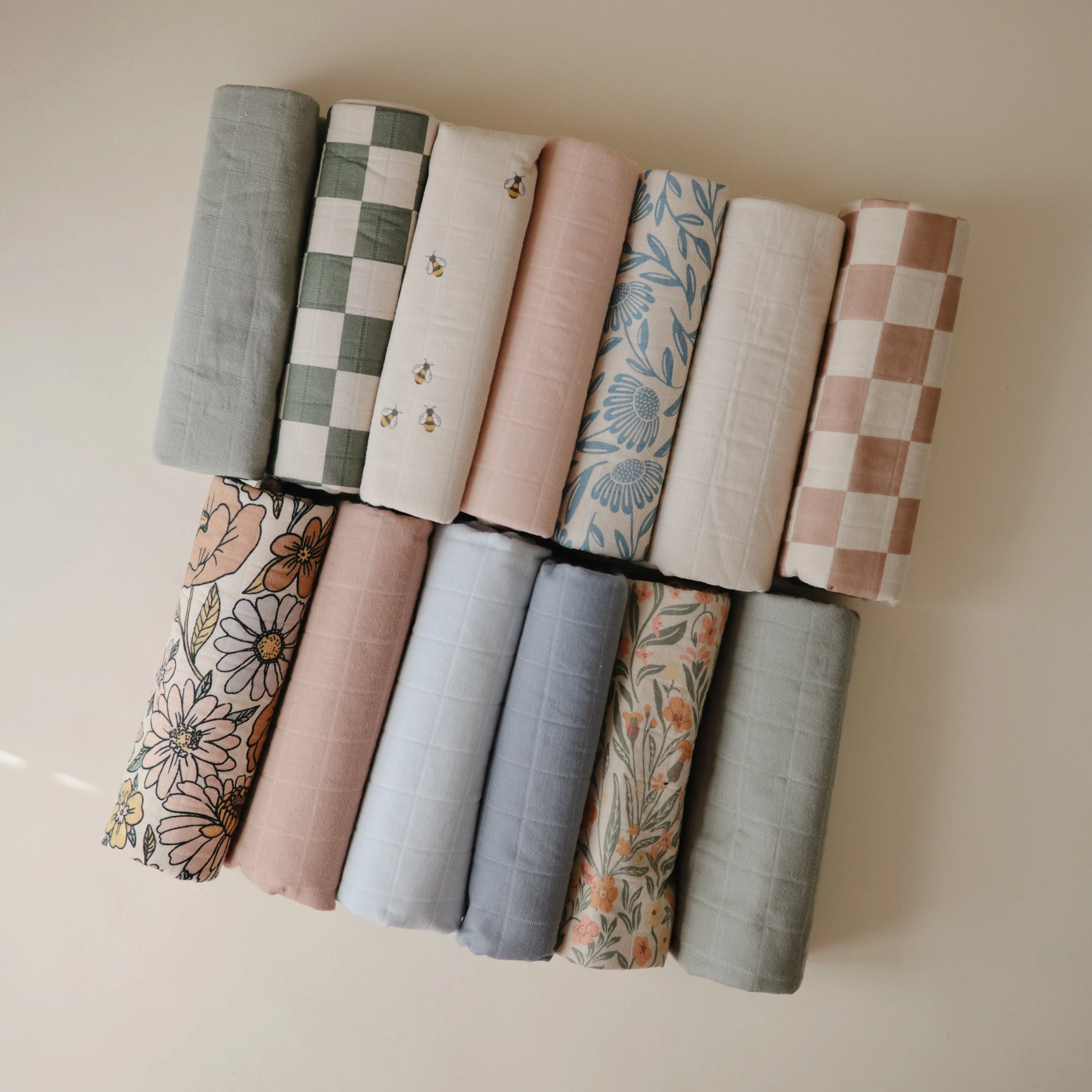 Mushie Changing Pad Liners - Image 10