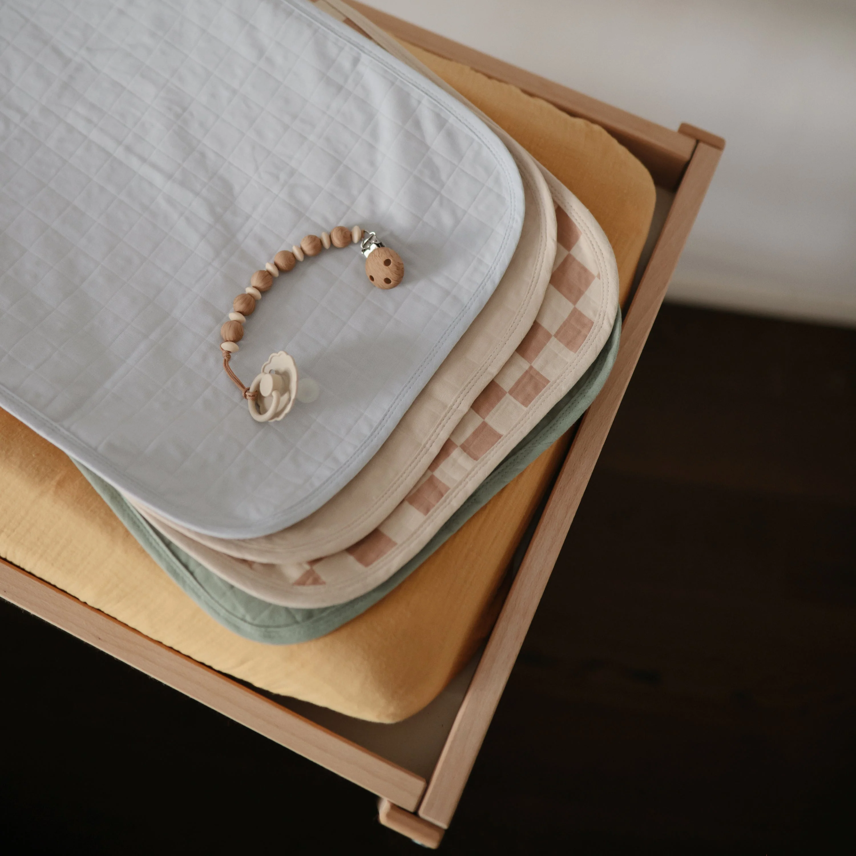 Mushie Changing Pad Liners - Image 12