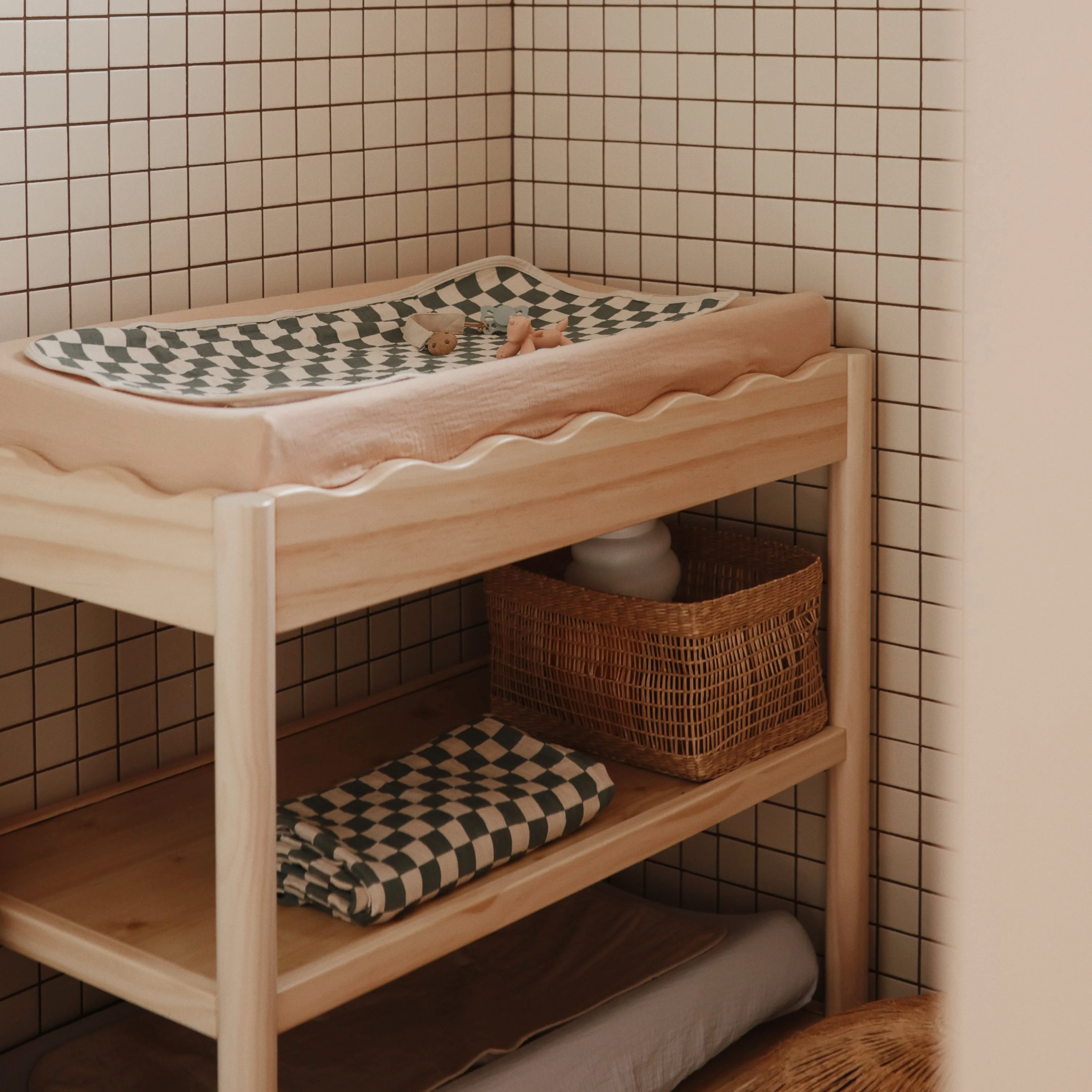 Mushie Changing Pad Liners - Image 14
