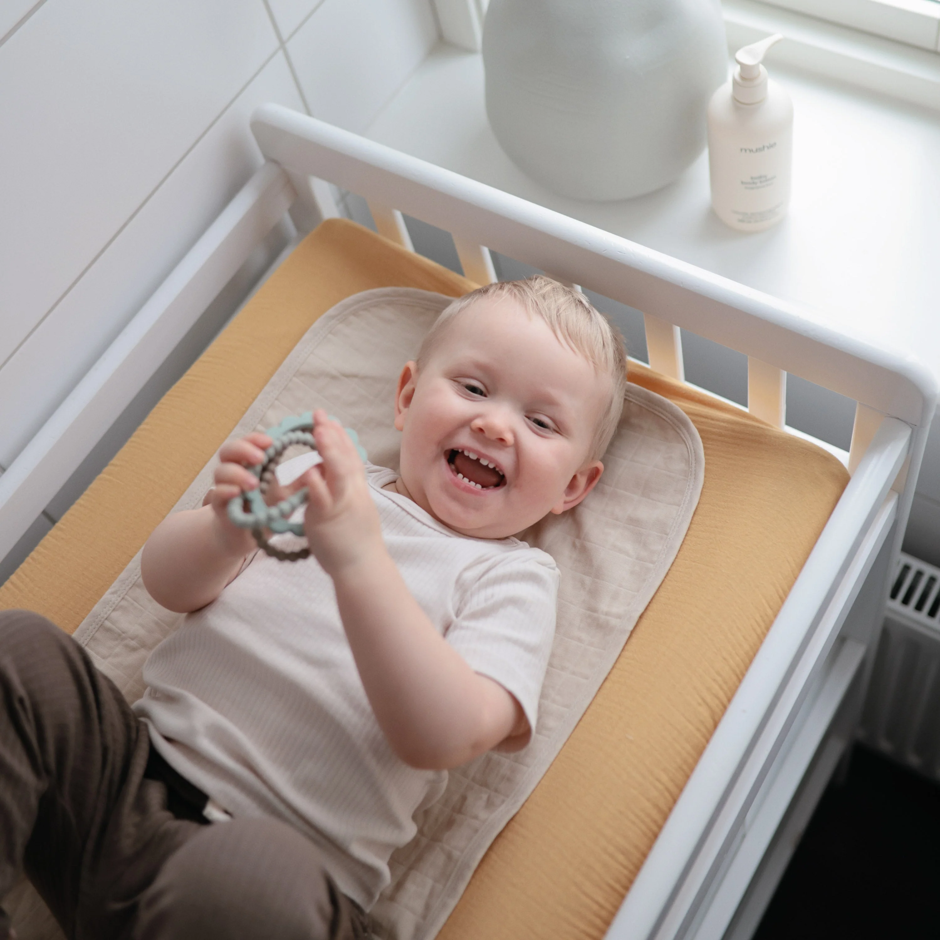 Mushie Changing Pad Liners - Image 15