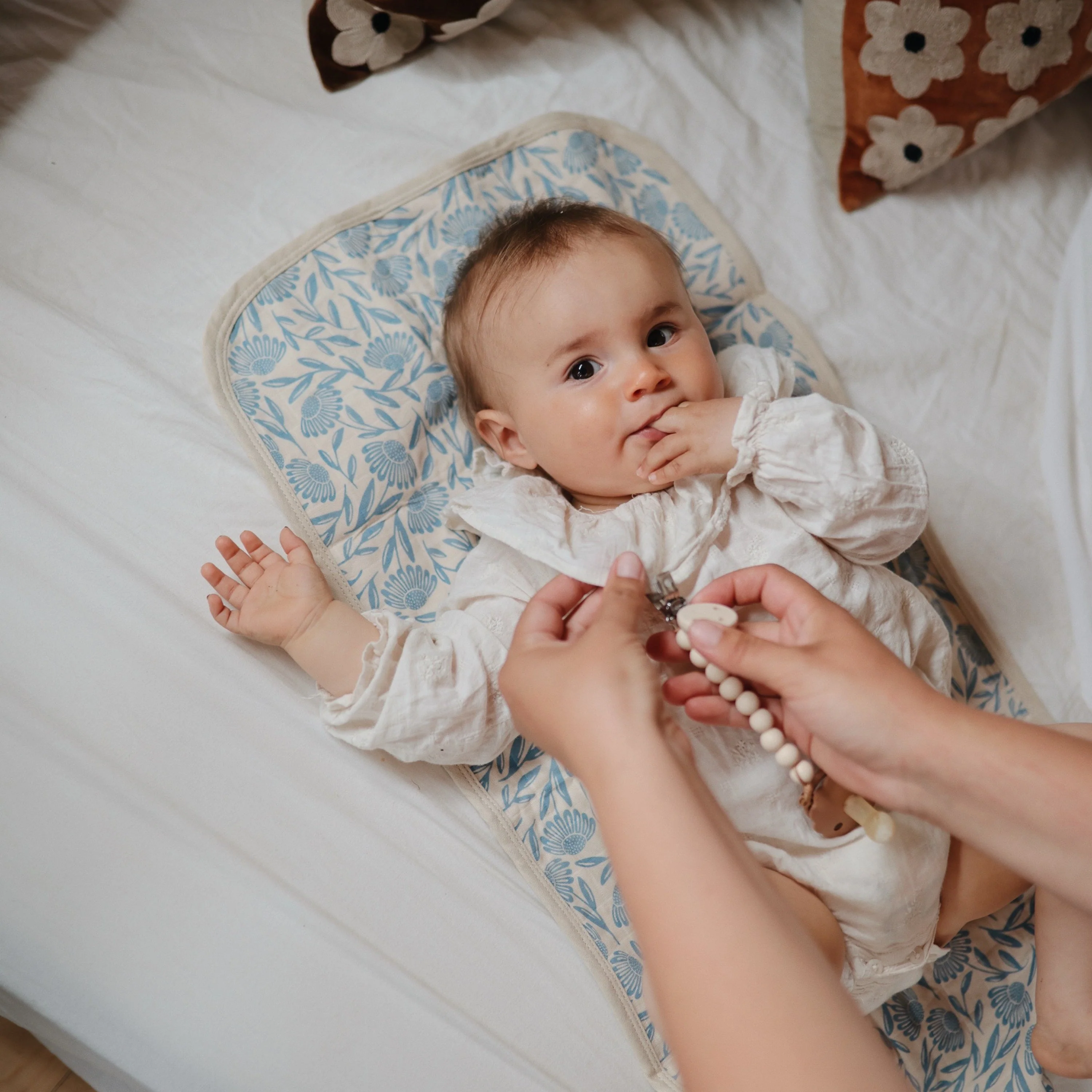 Mushie Changing Pad Liners - Image 17