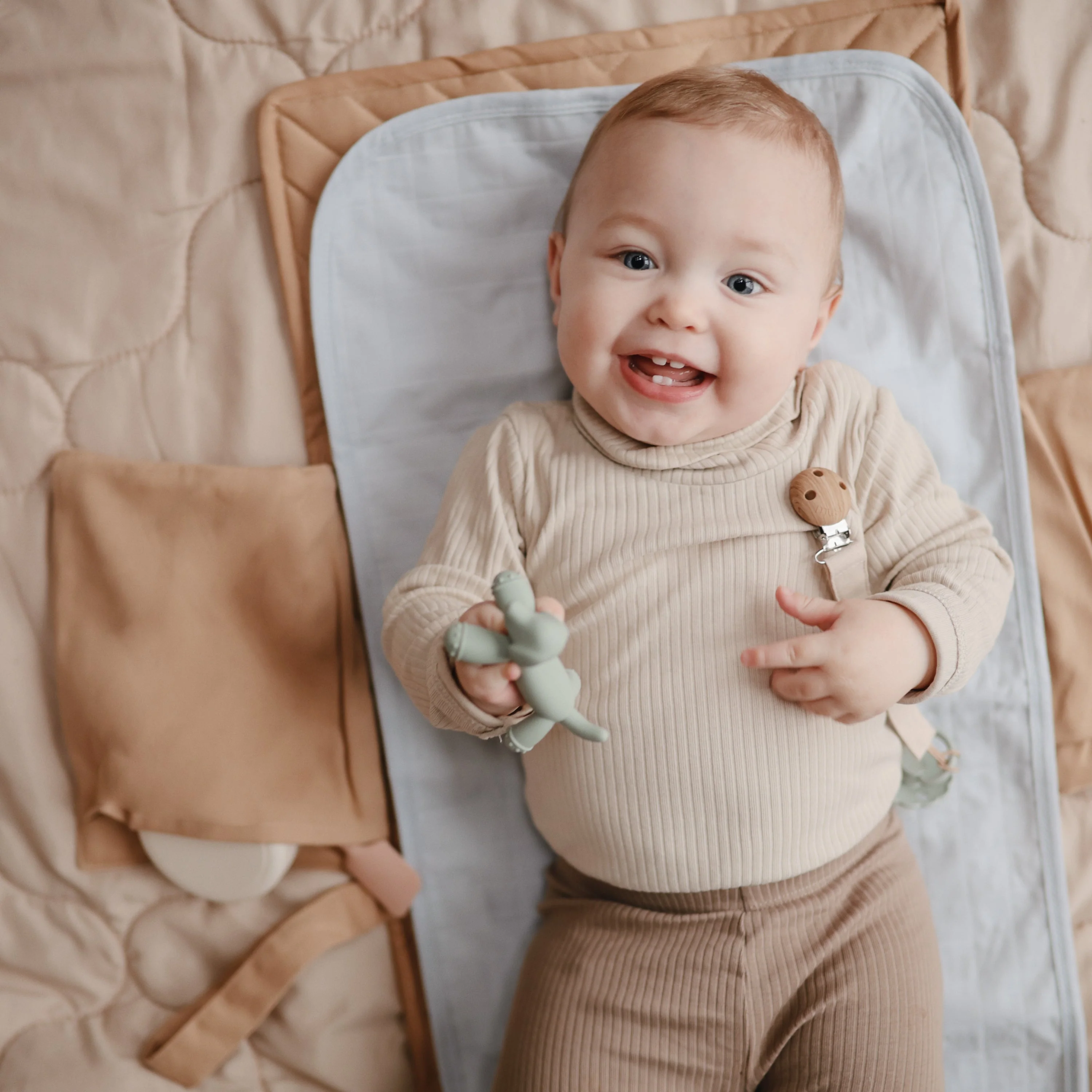 Mushie Changing Pad Liners - Image 19