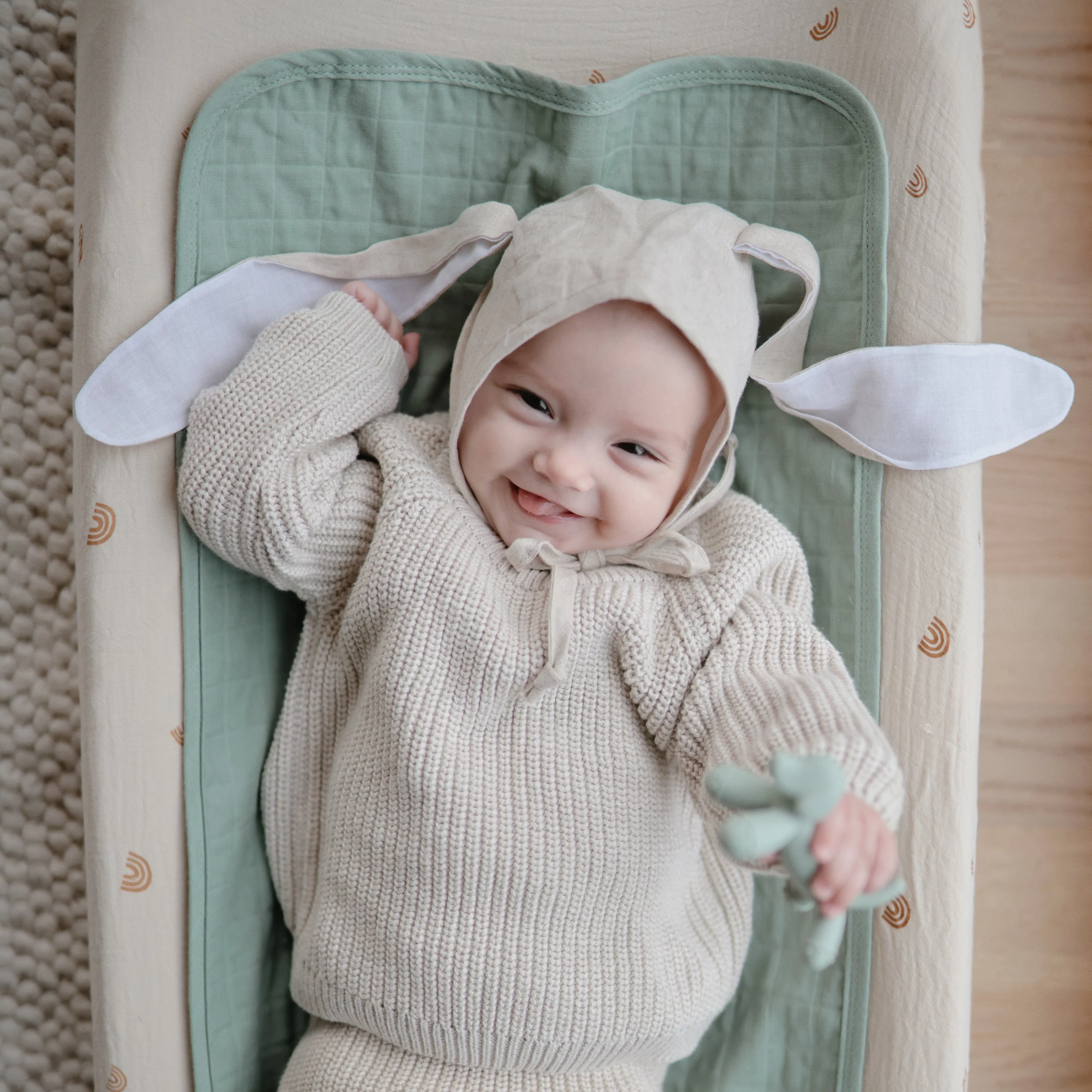 Mushie Changing Pad Liners - Image 20