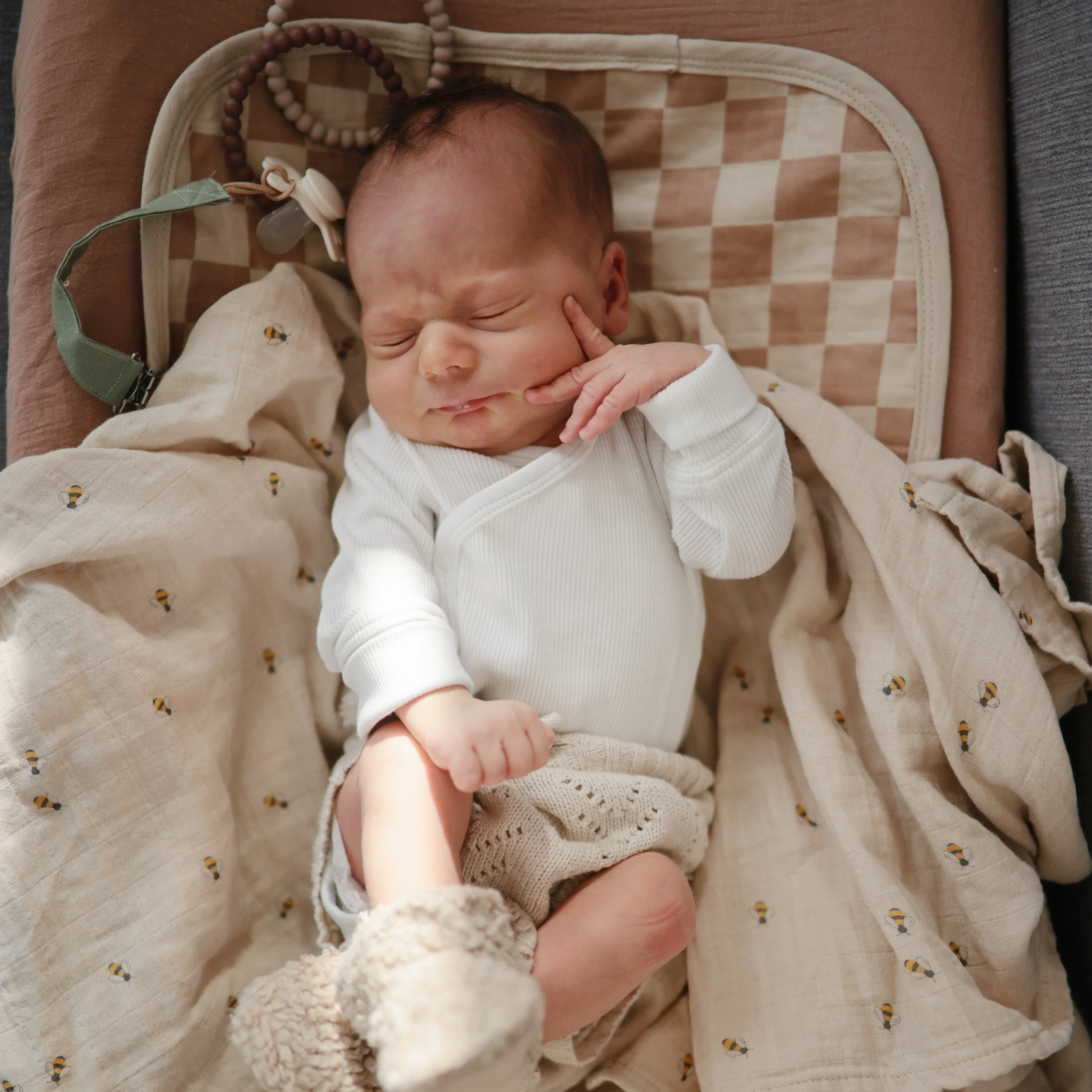 Mushie Changing Pad Liners - Image 25