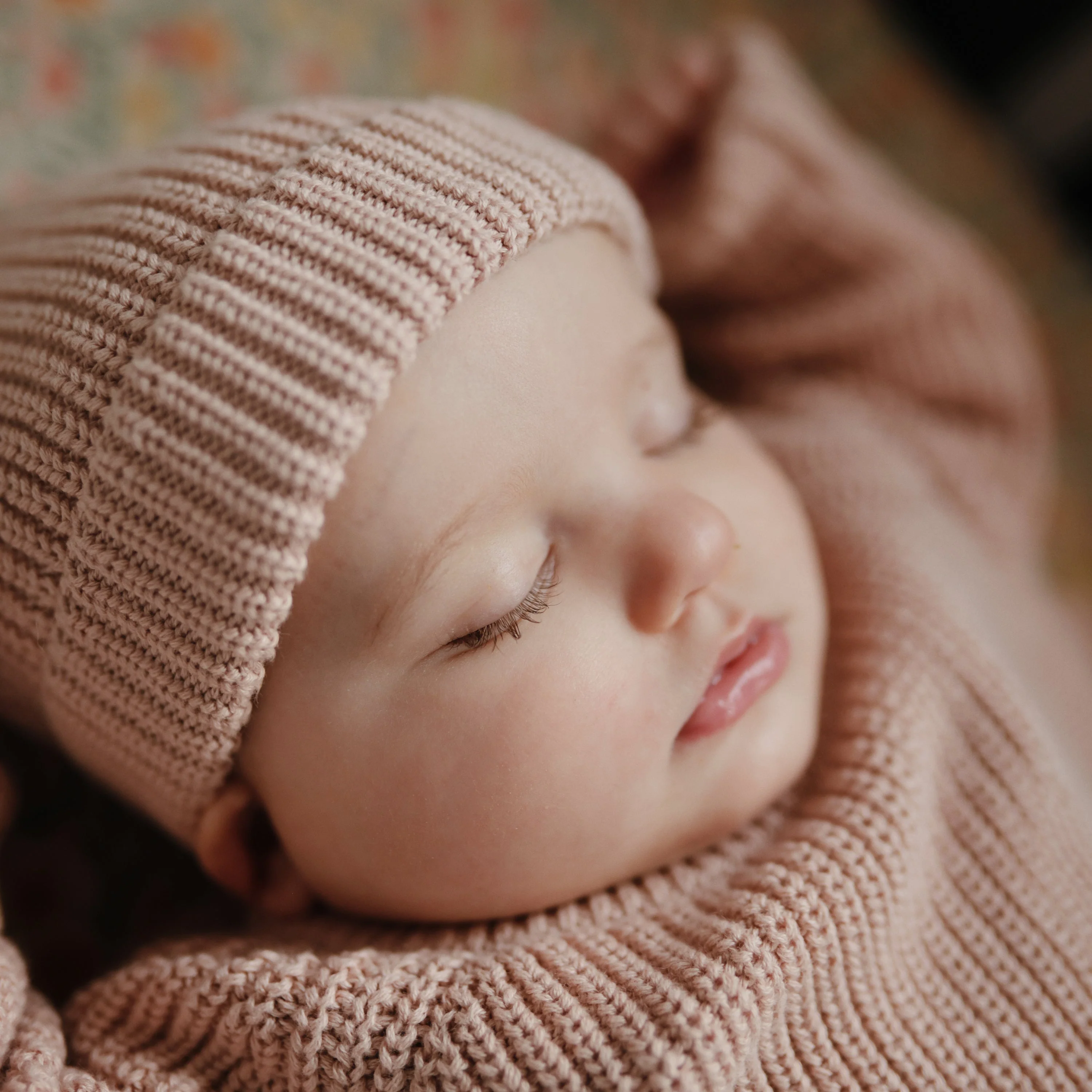 Mushie Chunky Knit Beanie - Image 18