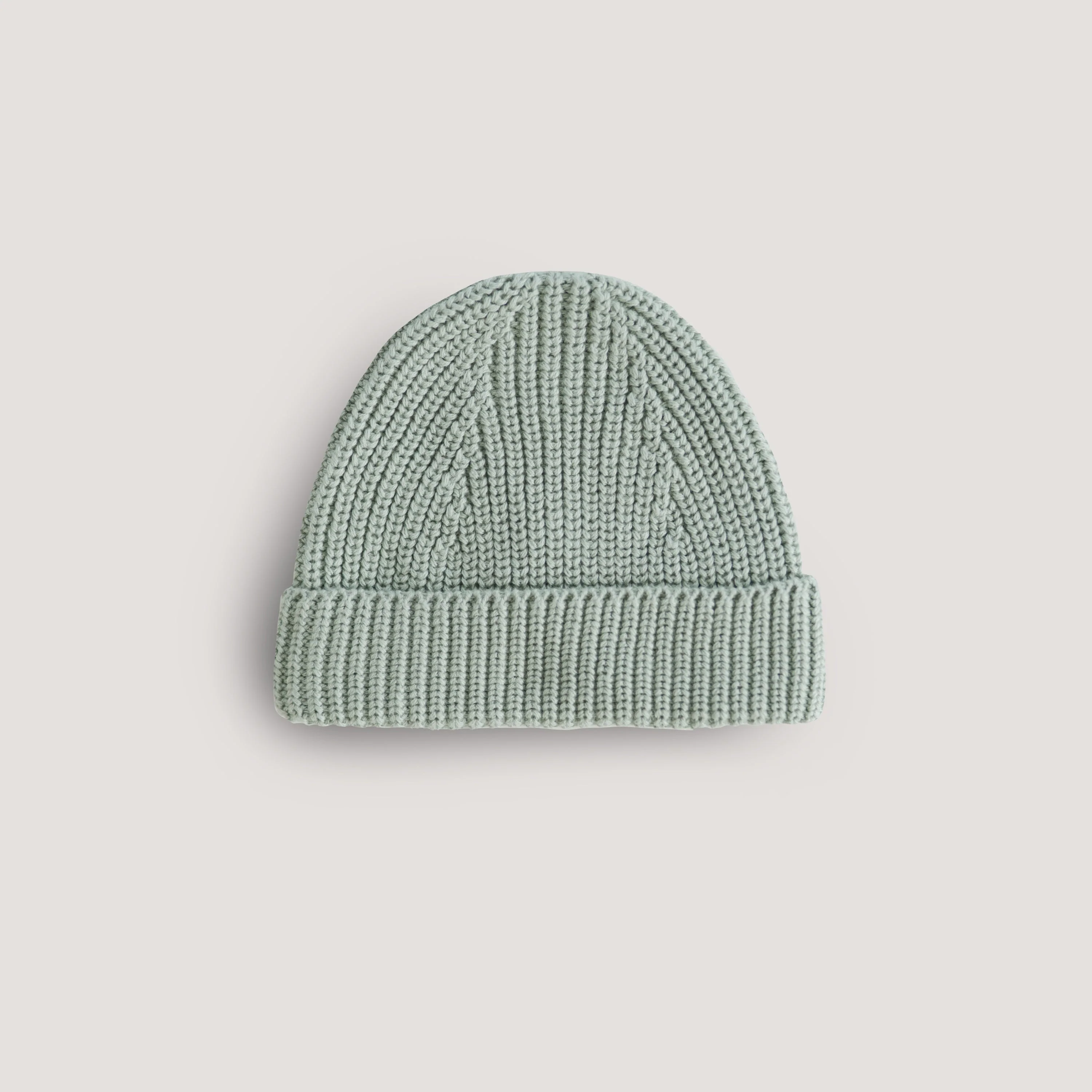 Mushie Chunky Knit Beanie - Image 3