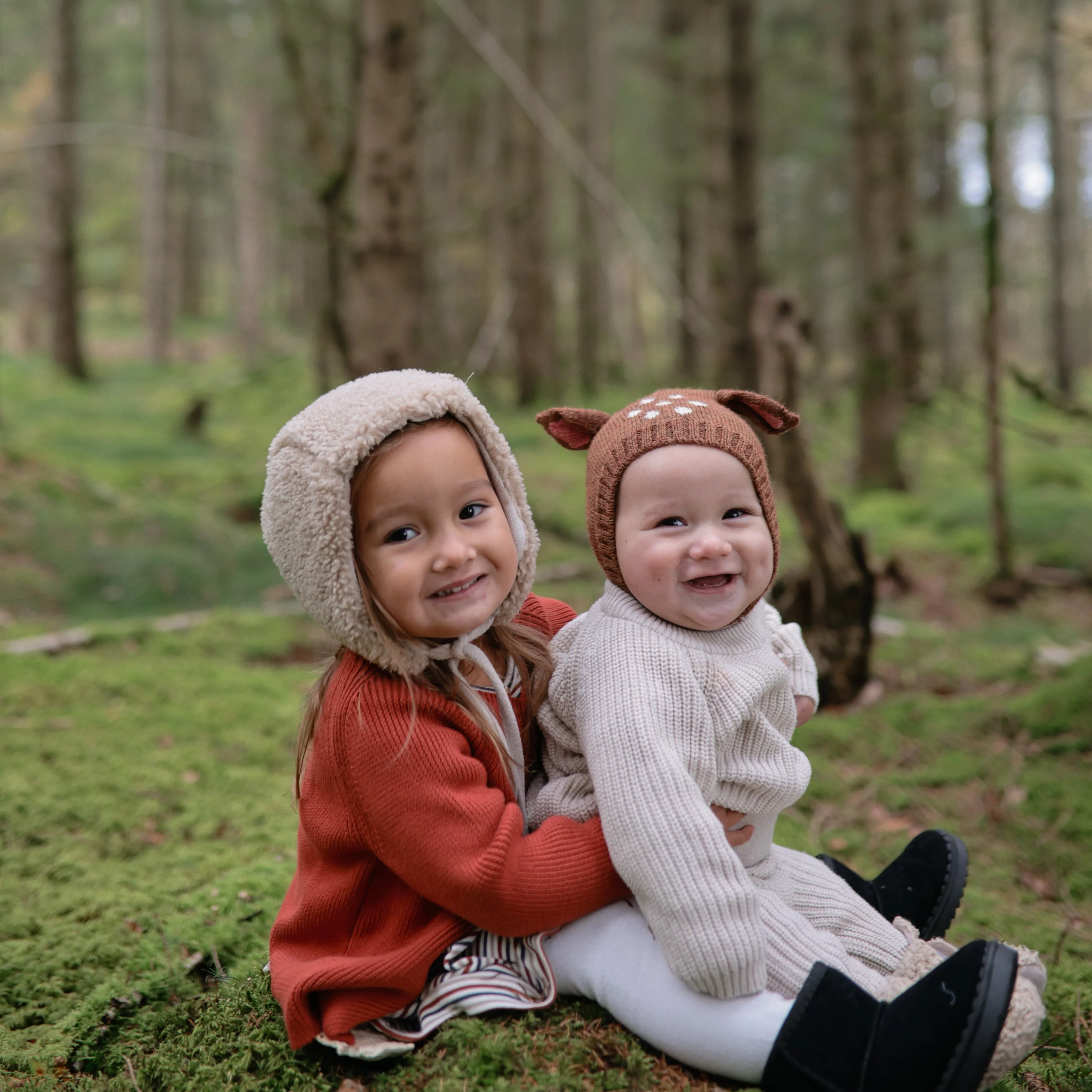Mushie Chunky Knit Sweater - Image 18