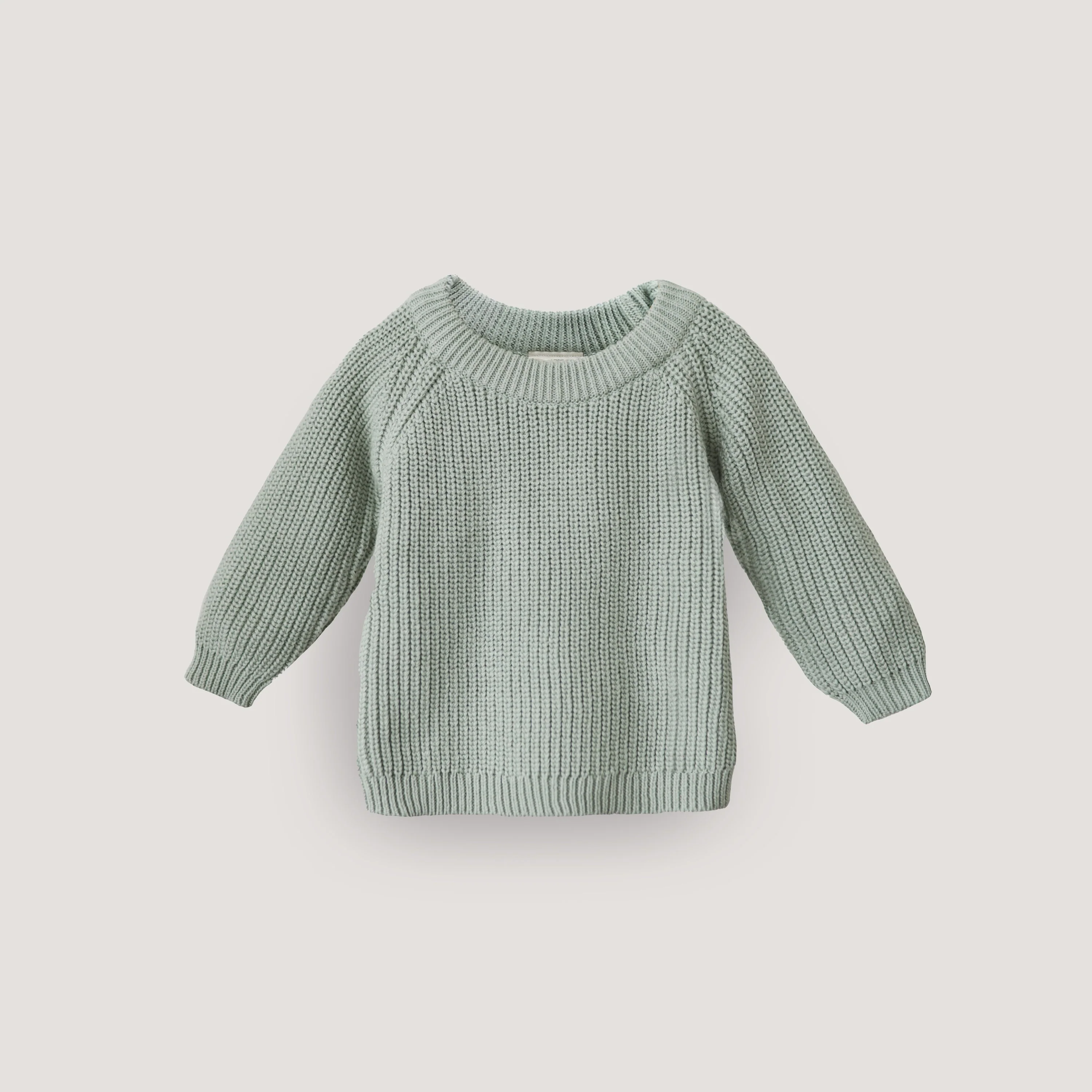 Mushie Chunky Knit Sweater - Image 2