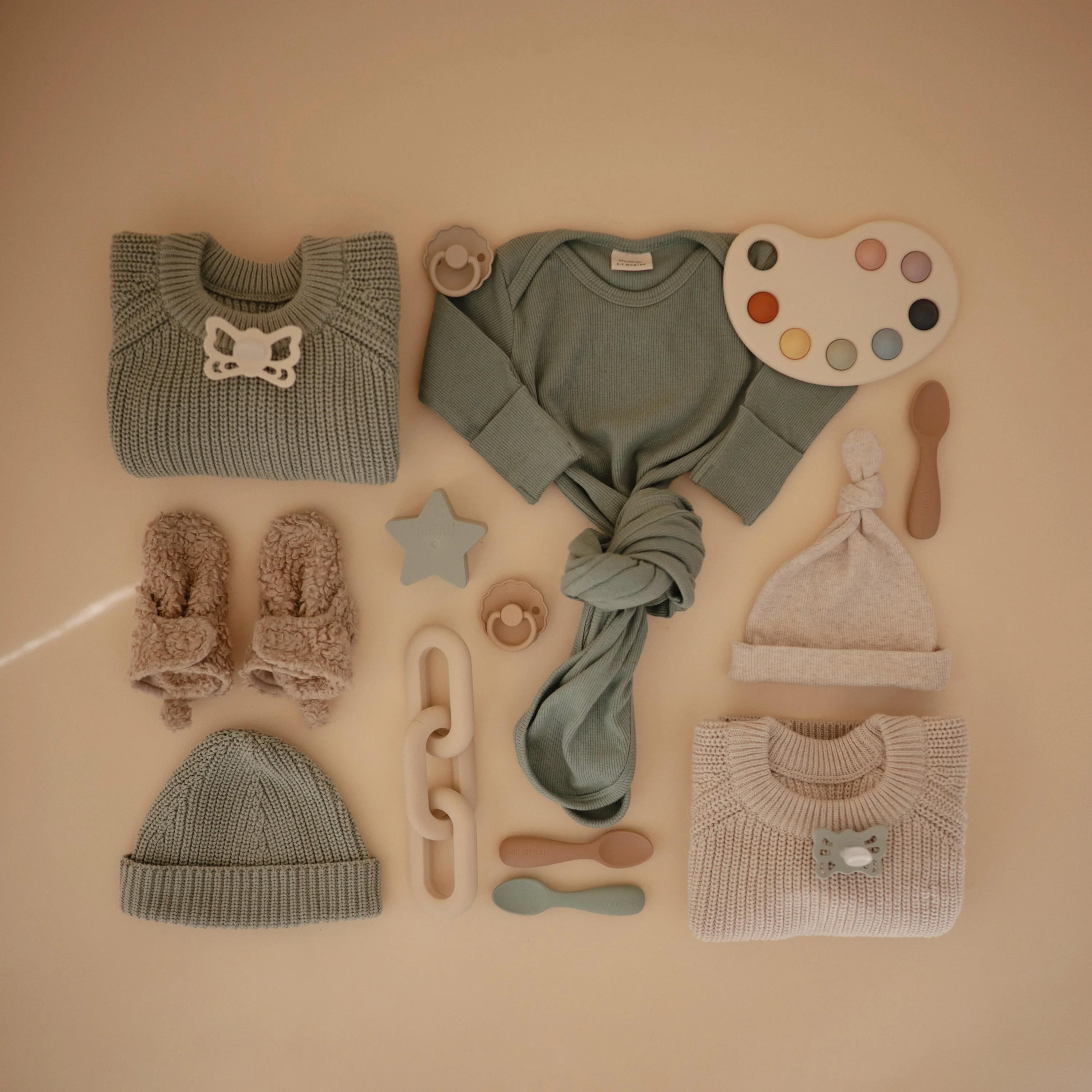 Mushie Chunky Knit Sweater - Image 20