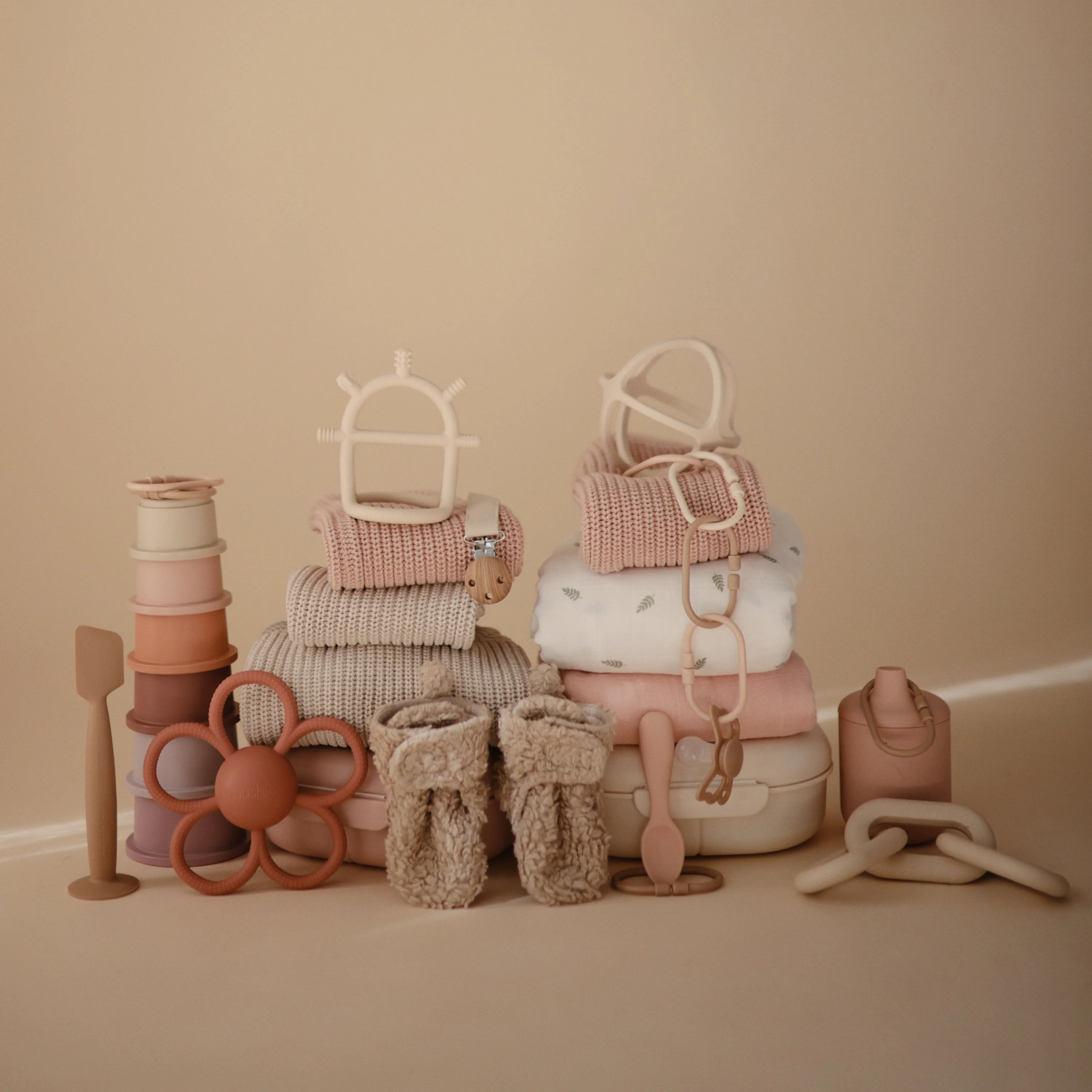 Mushie Chunky Knit Sweater - Image 21