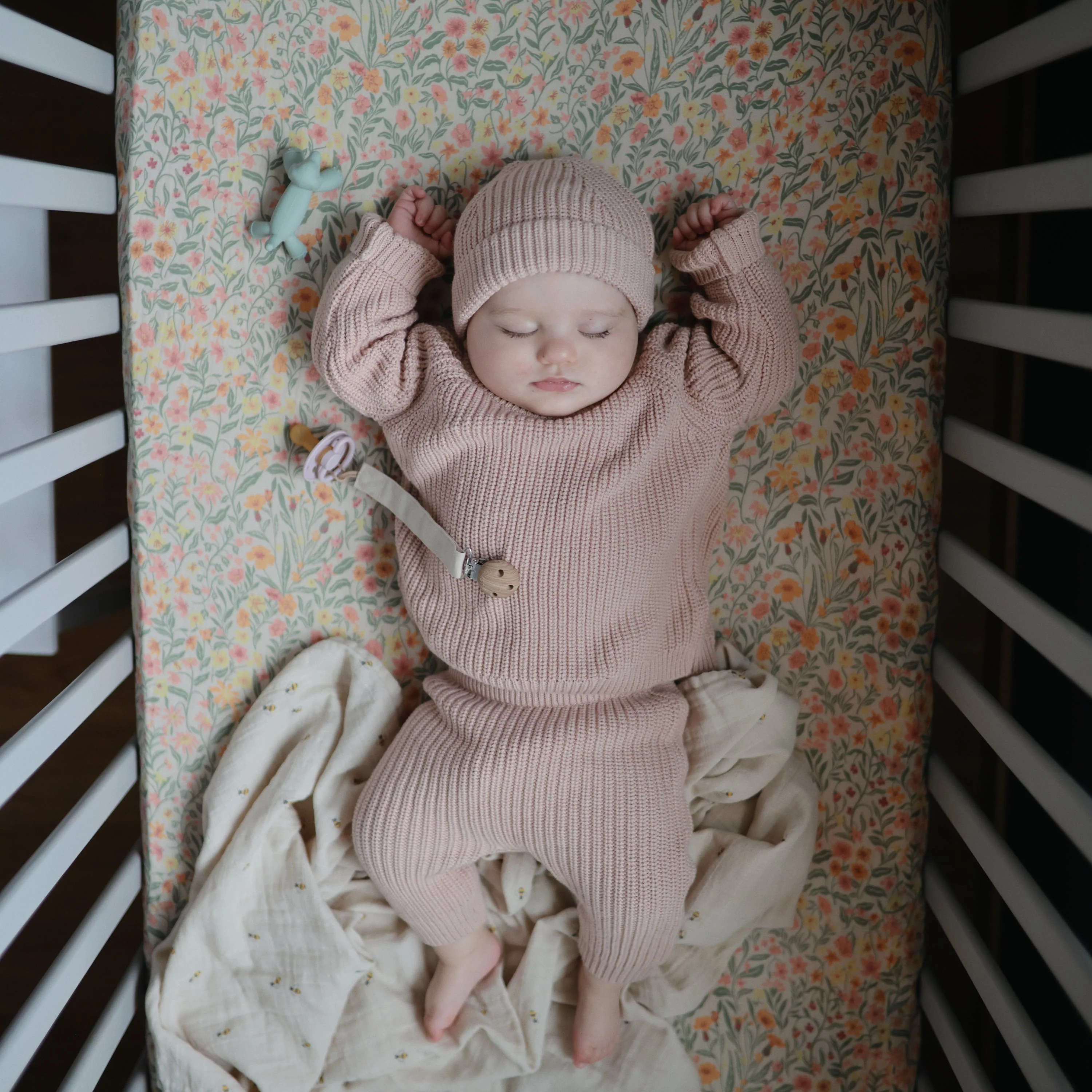 Mushie Chunky Knit Sweater - Image 22