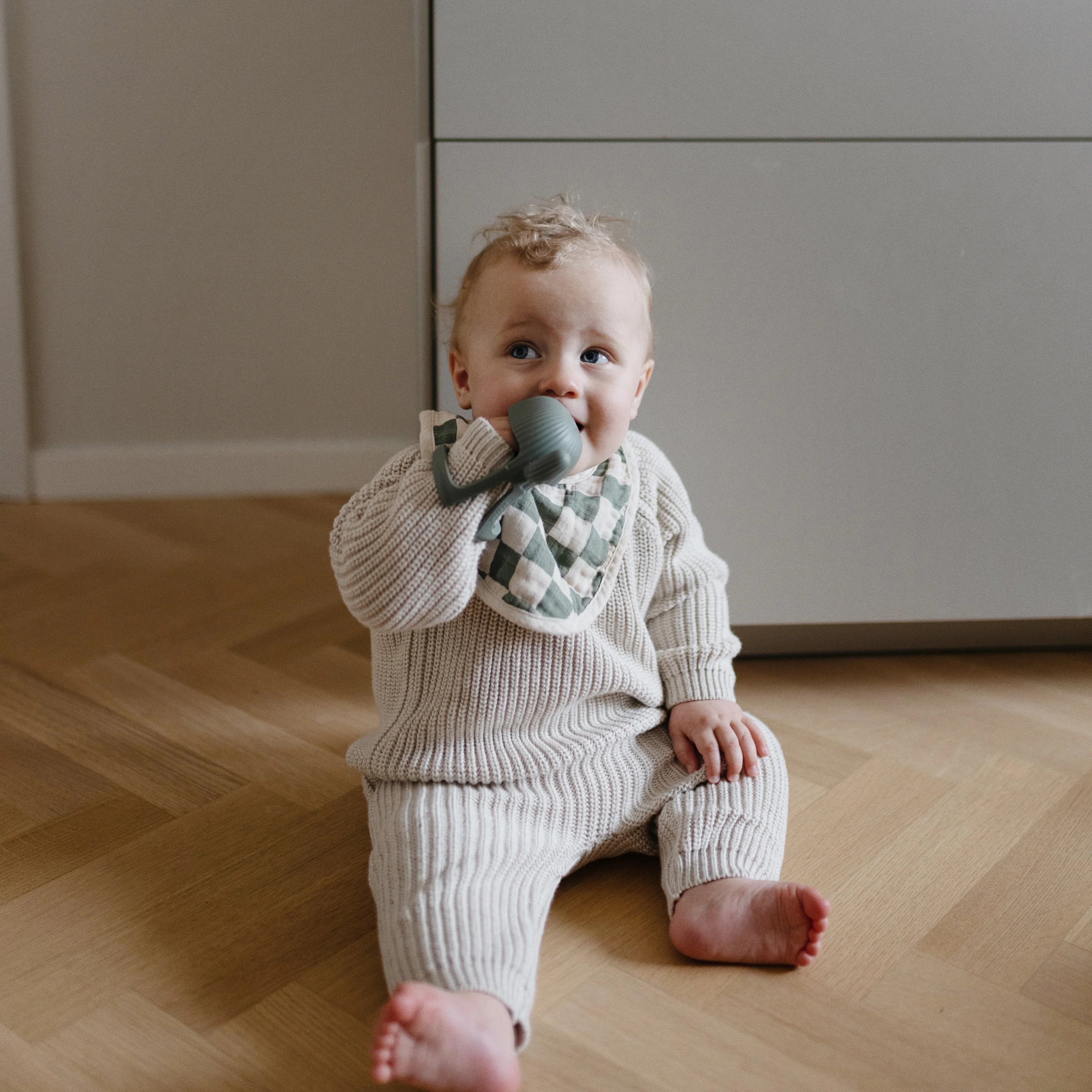 Mushie Chunky Knit Sweater - Image 24