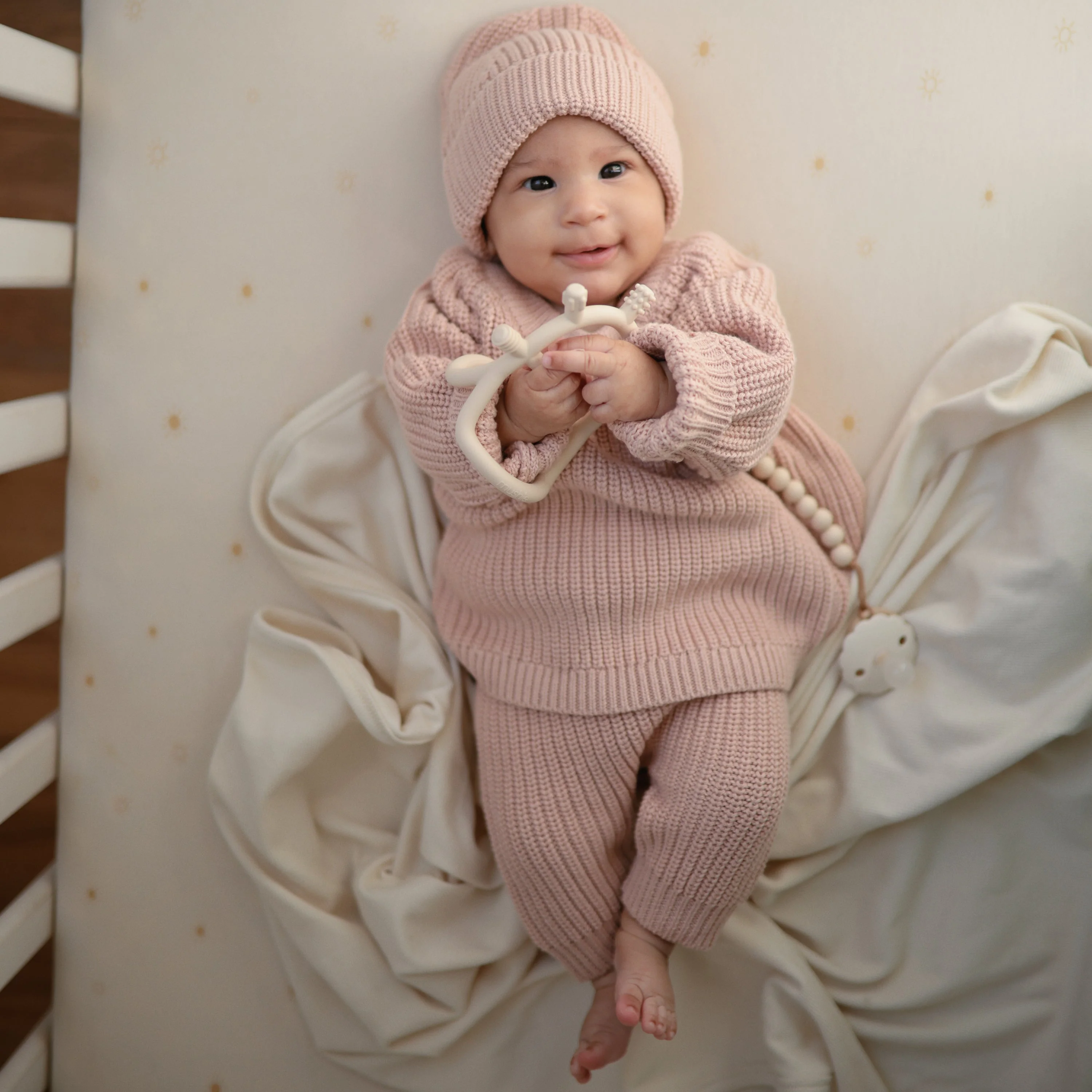 Mushie Chunky Knit Sweater - Image 26