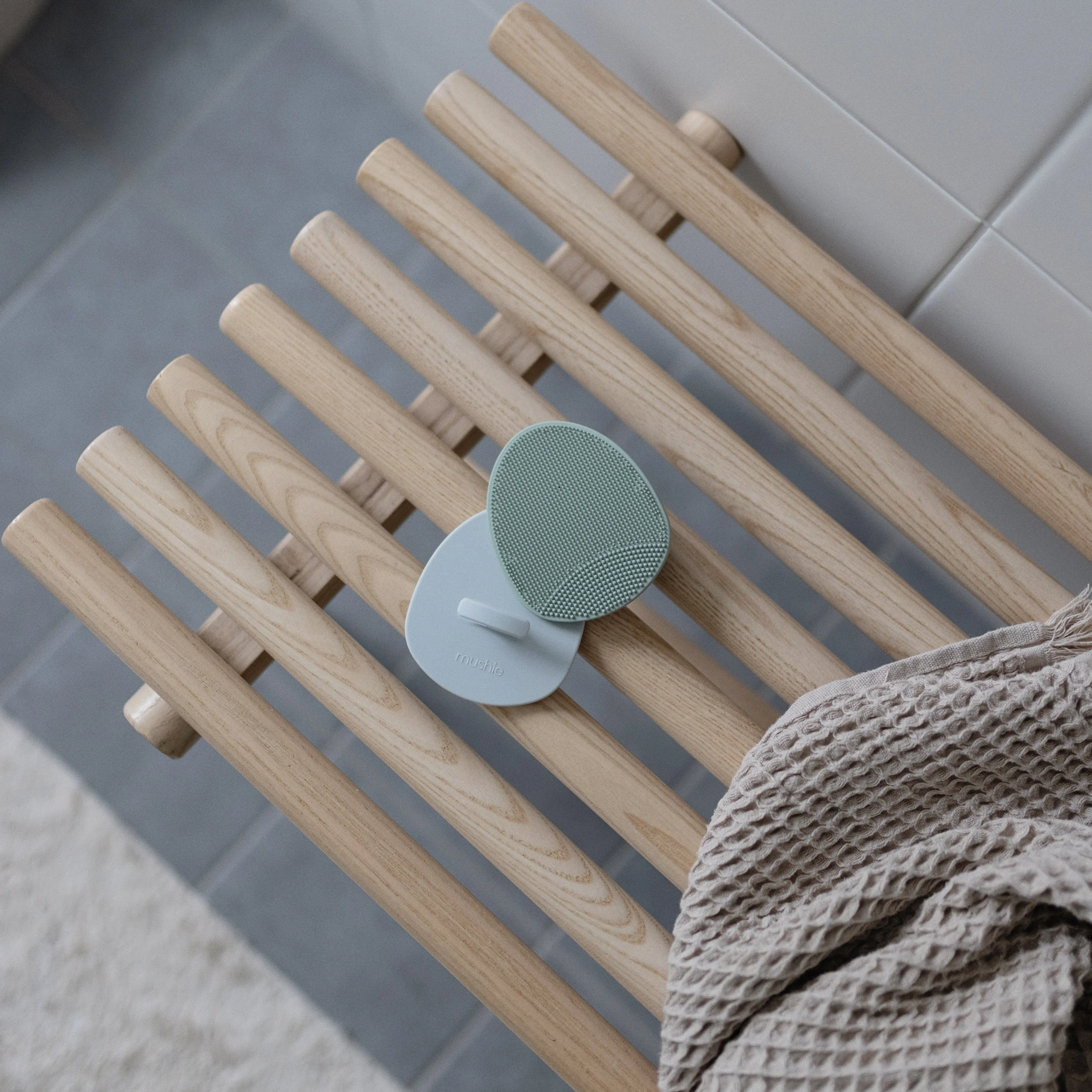 Mushie Cradle Cap Brushes - Image 10