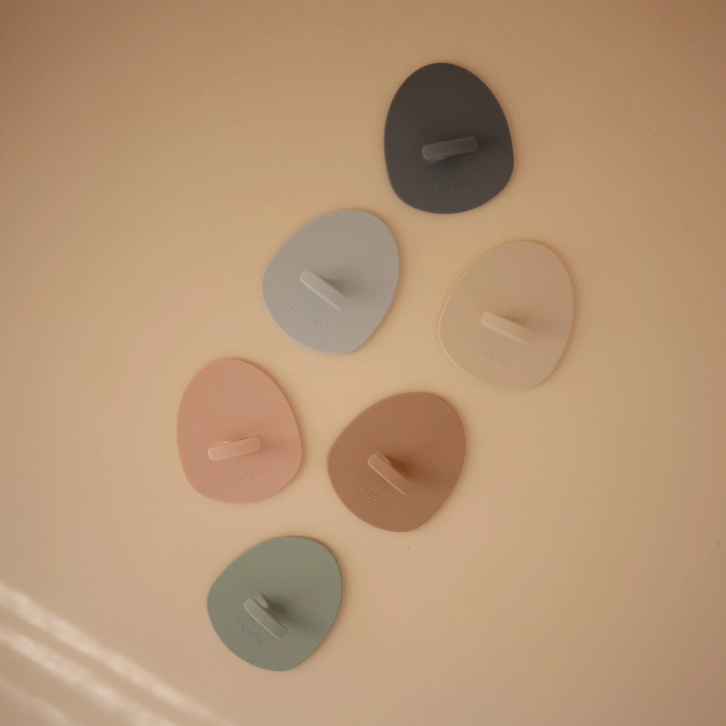 Mushie Cradle Cap Brushes - Image 14