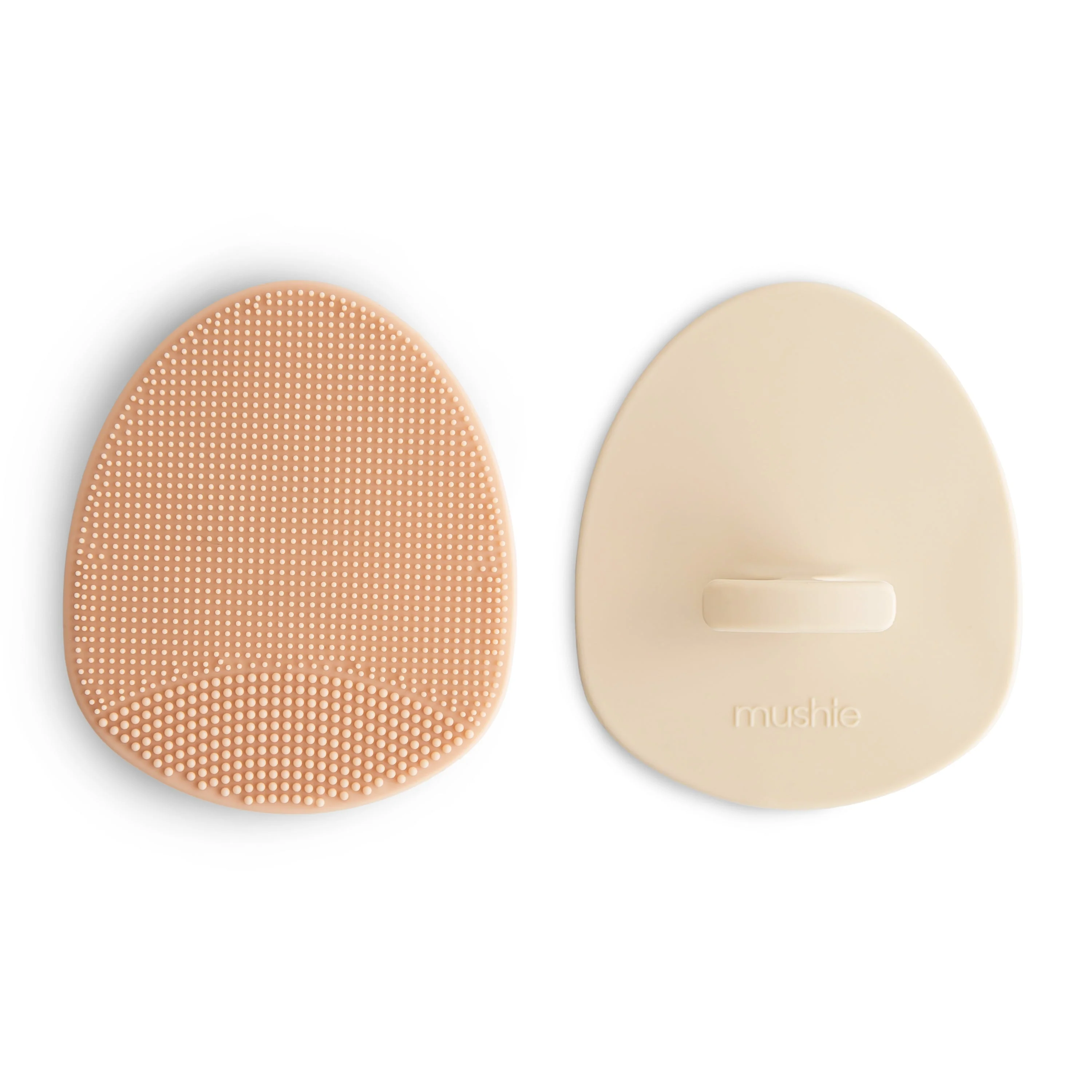 Mushie Cradle Cap Brushes - Image 3